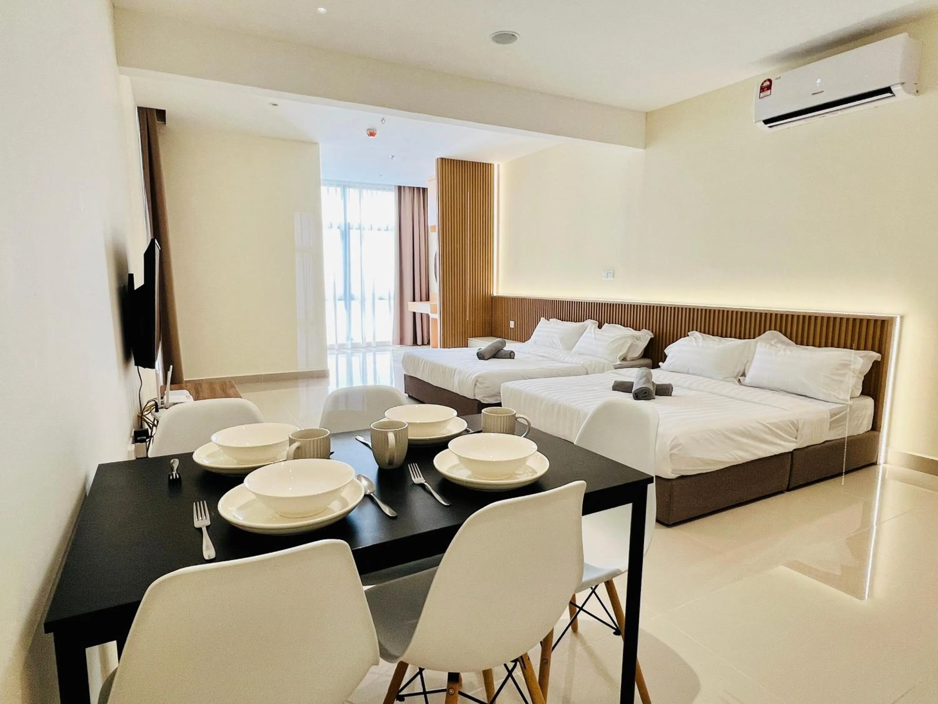 Bed in The Shore Maison Life 小居屋