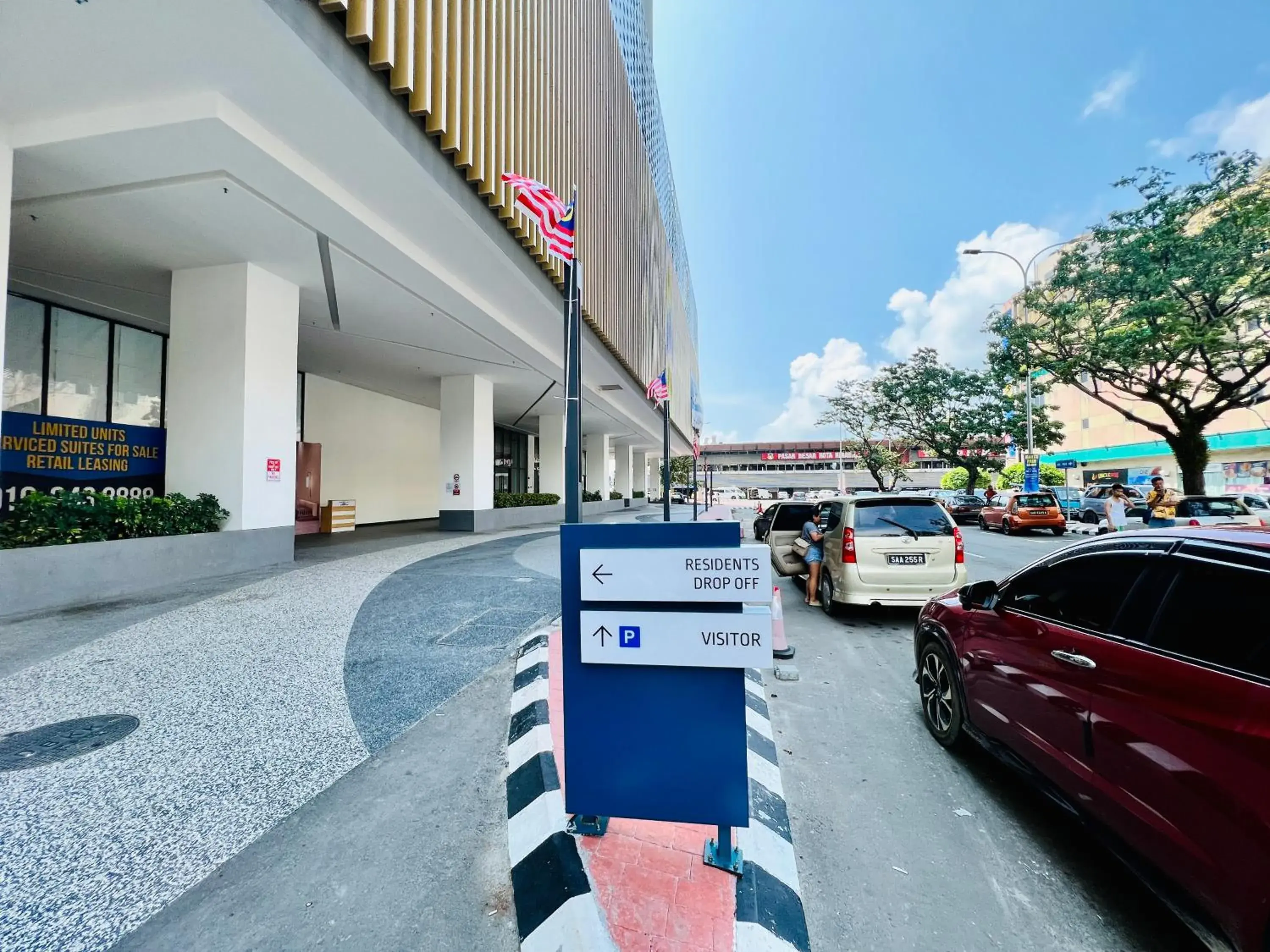 Property building in The Shore Maison Life 小居屋 Property building in The Shore Maison Life 小居屋