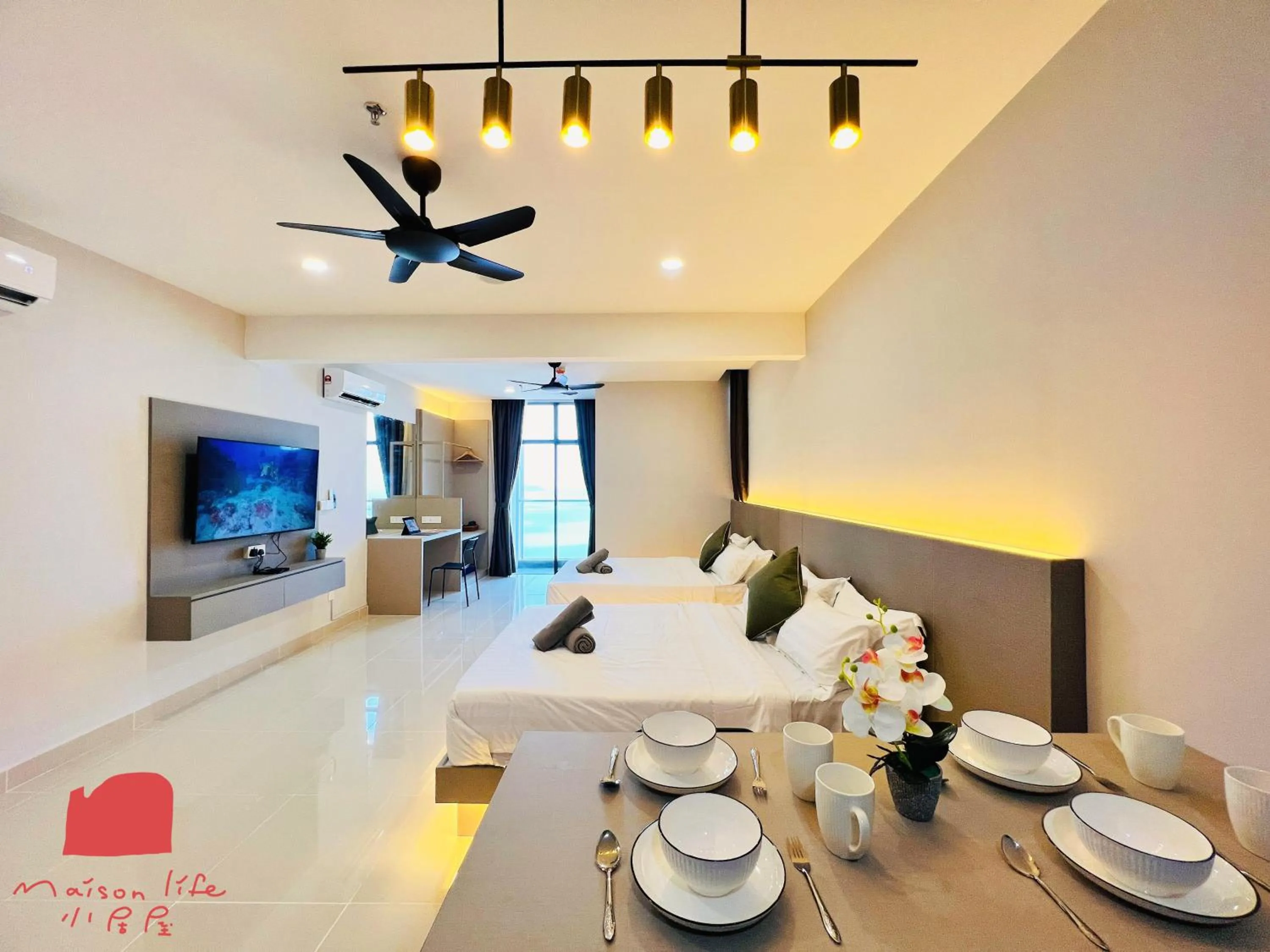 The Shore Maison Life 小居屋