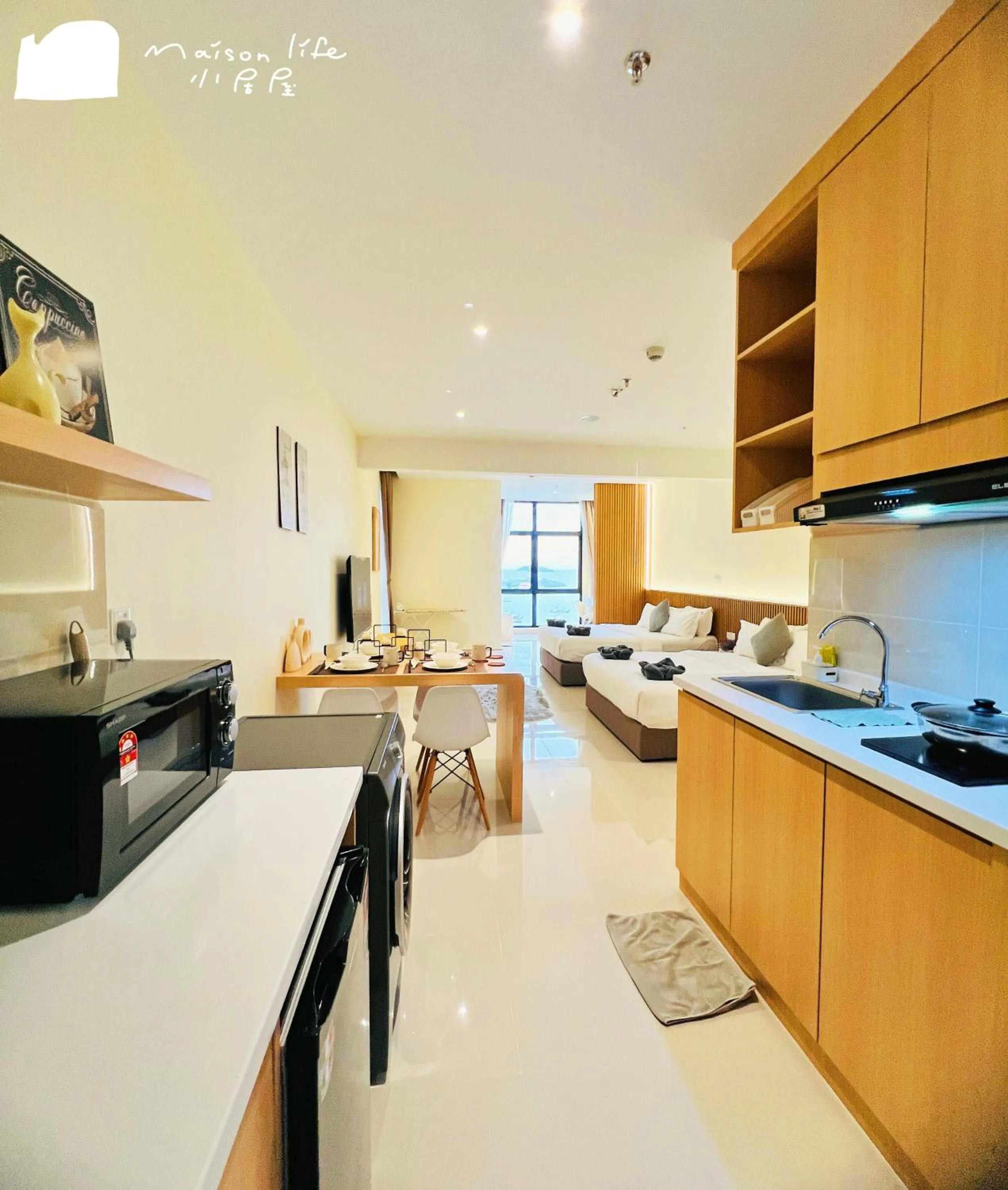 The Shore Maison Life 小居屋