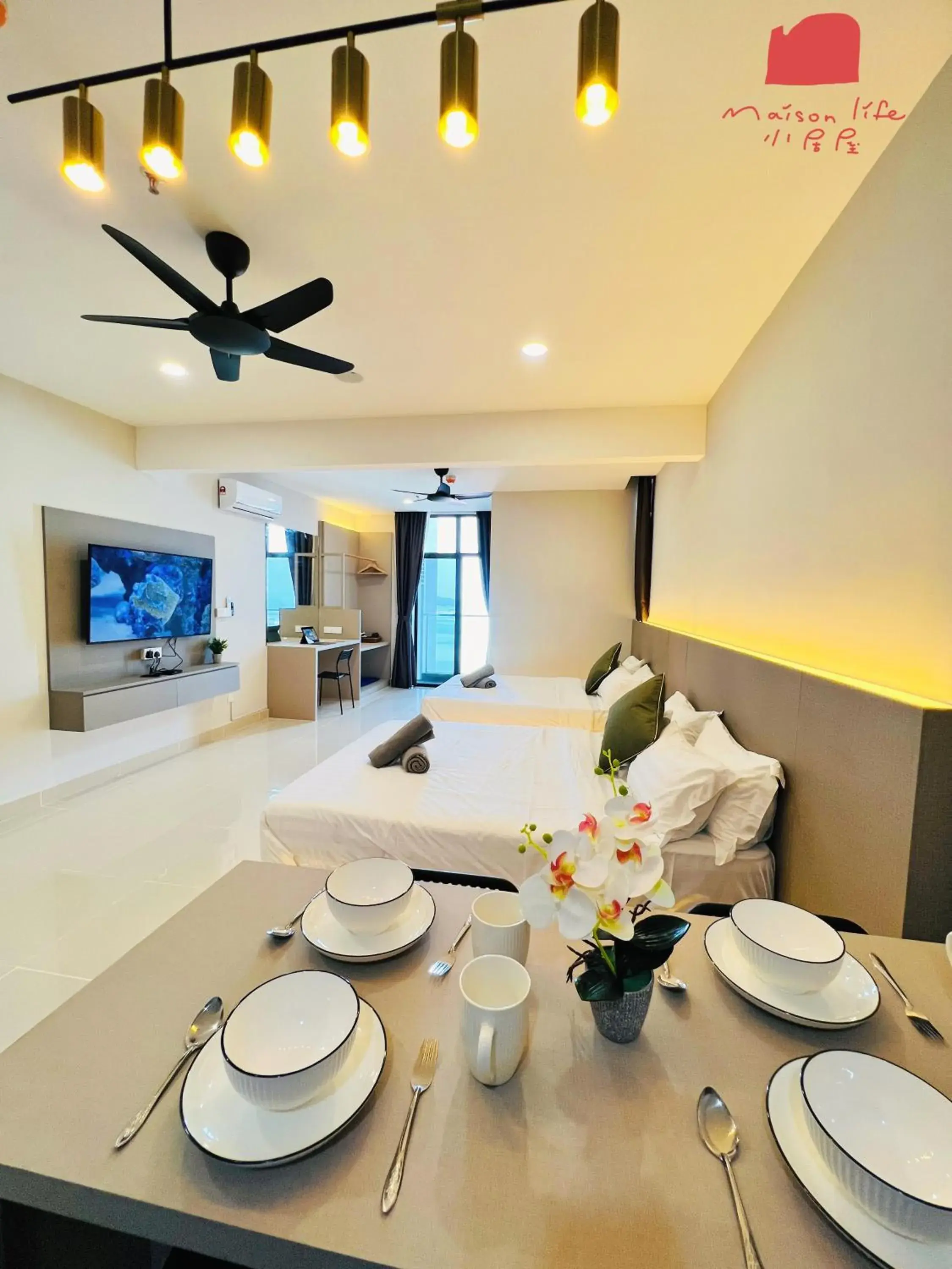 The Shore Maison Life 小居屋 The Shore Maison Life 小居屋