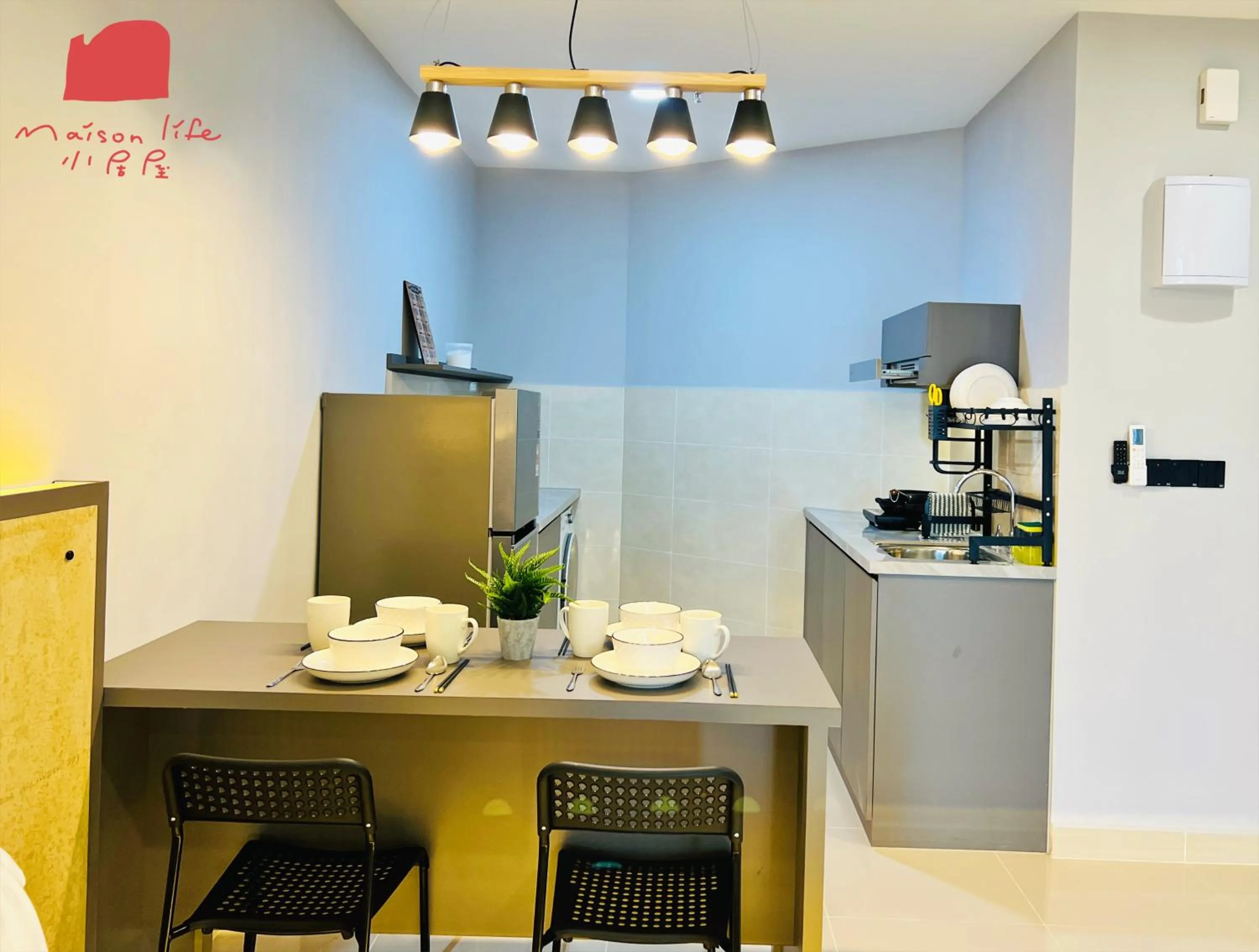 The Shore Maison Life 小居屋