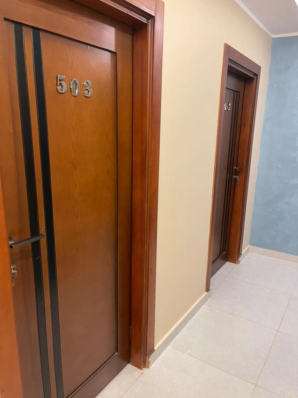 Floor plan in Grand Museum Pyramids View Hotel