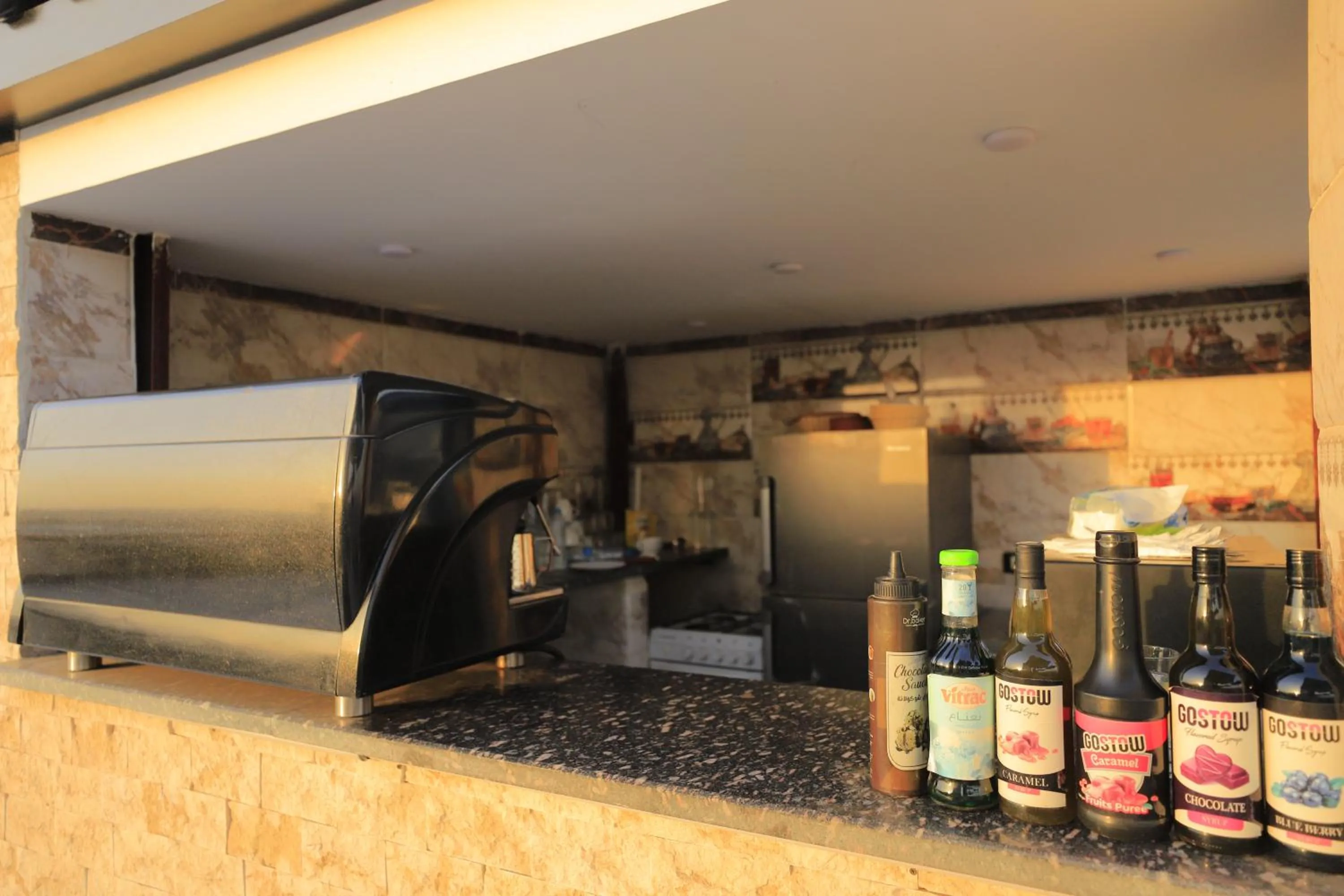 Coffee/tea facilities in Grand Museum Pyramids View Hotel