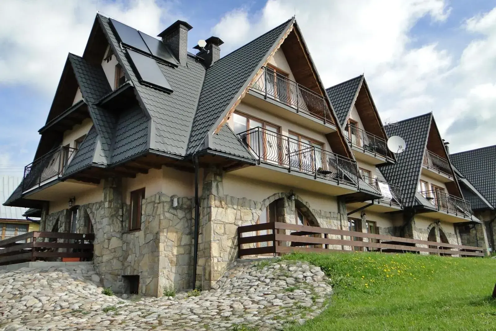 Apartament Beskid Apartament Beskid