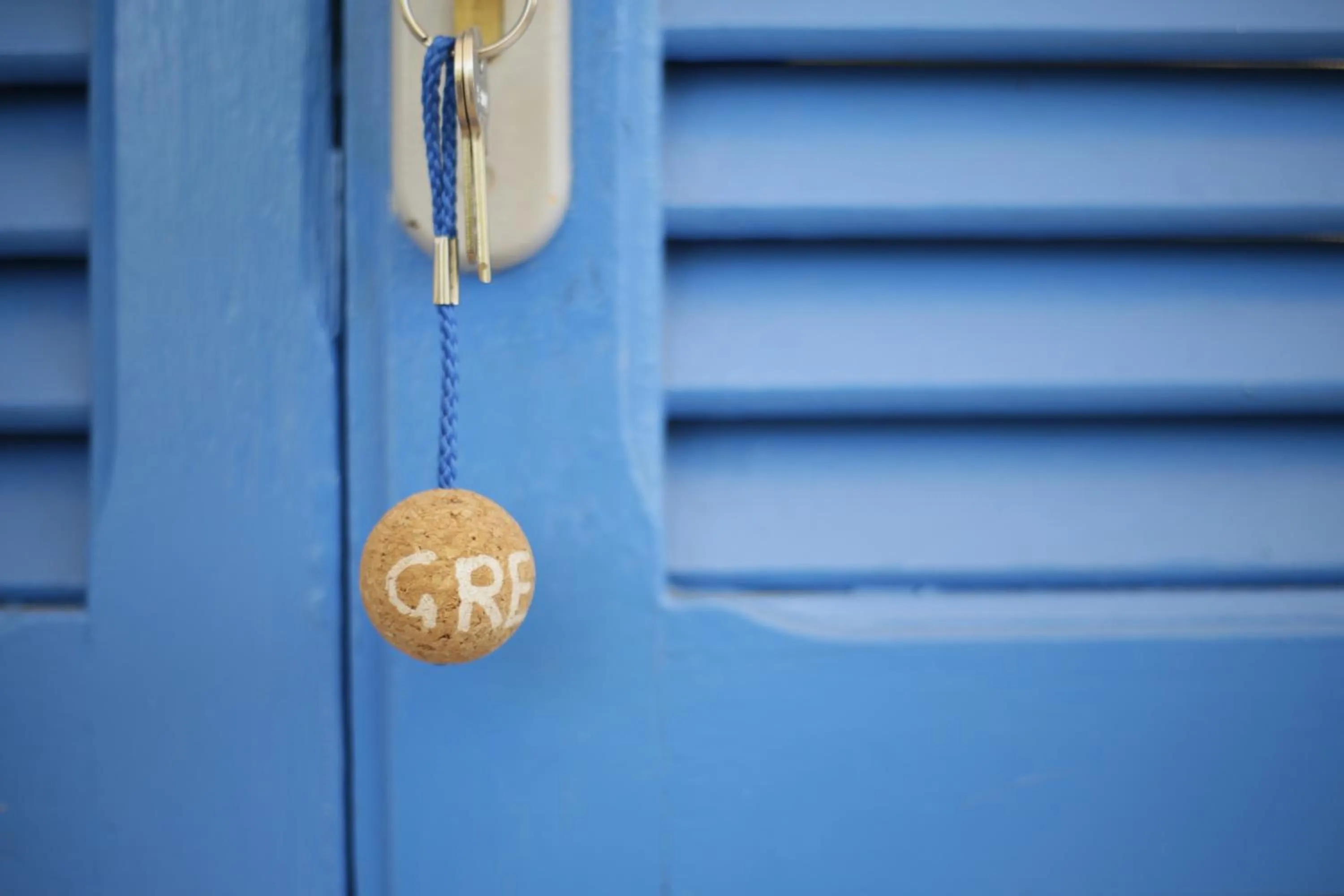 Decorative detail in Villa Lara