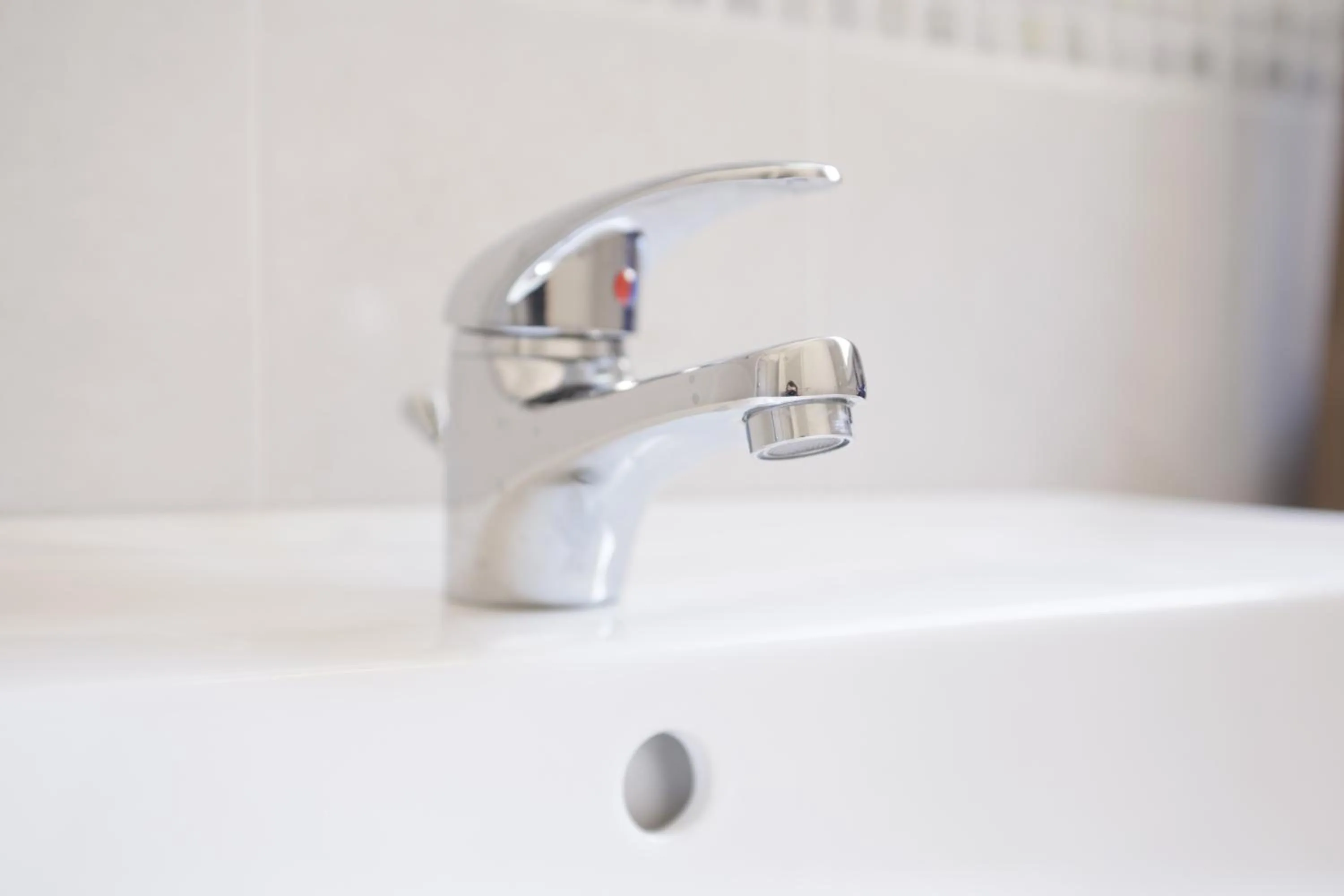 Bathroom in Villa Lara