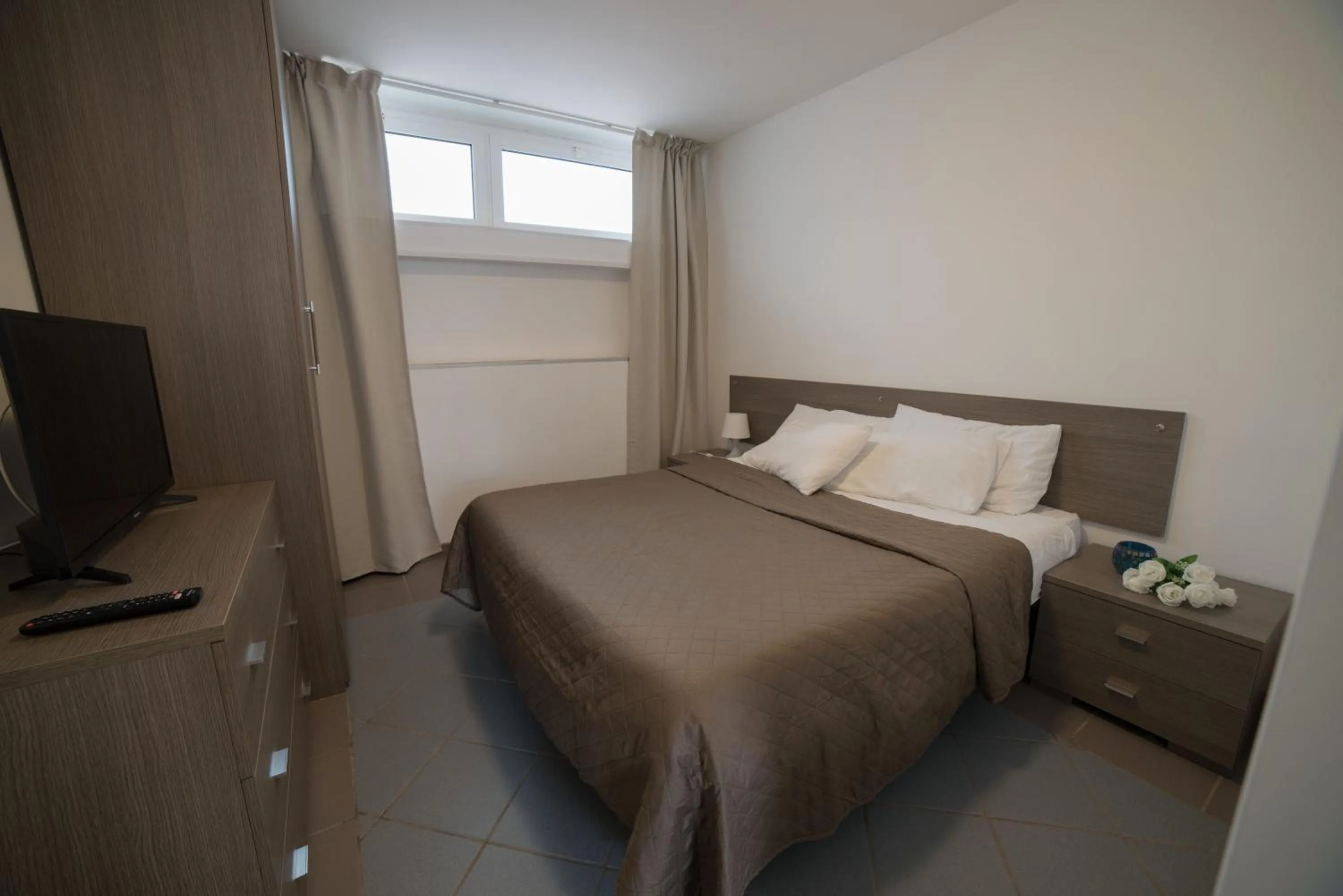 Photo of the whole room, Bed in Villa Lara