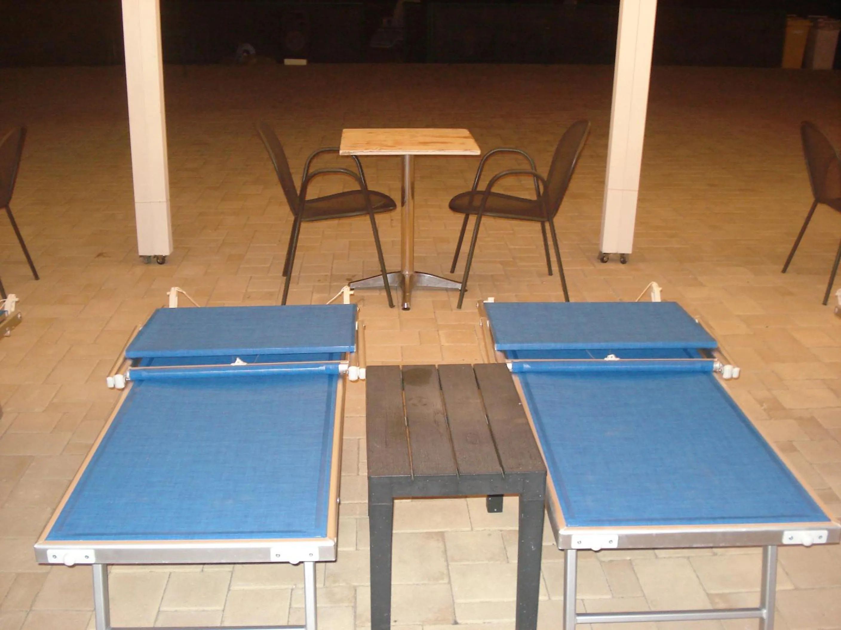 Swimming pool in Villa Lara