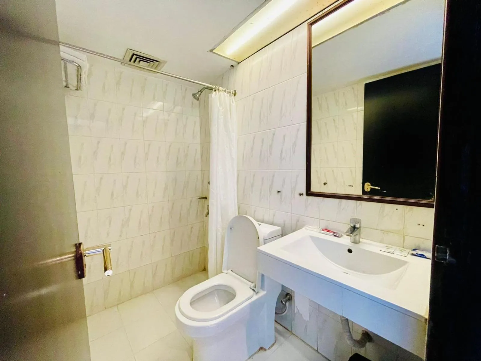 Orchid Business Hotel