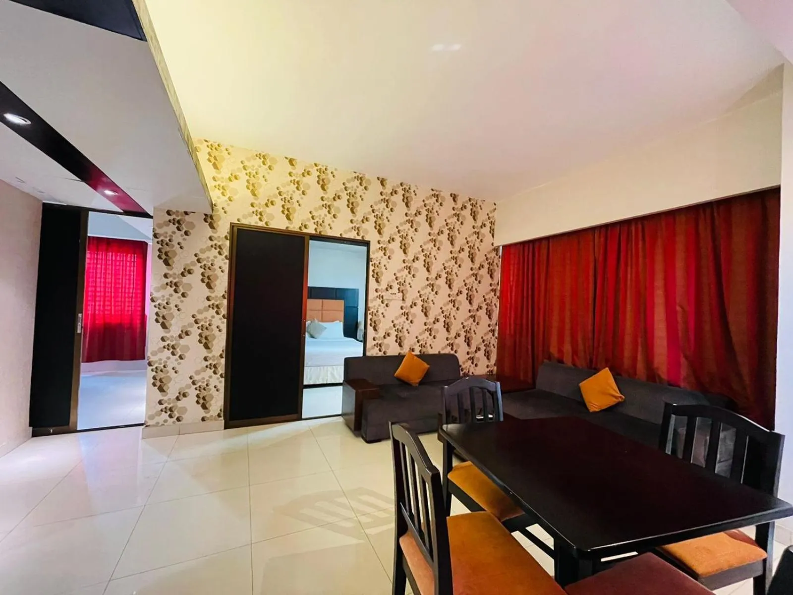 Orchid Business Hotel