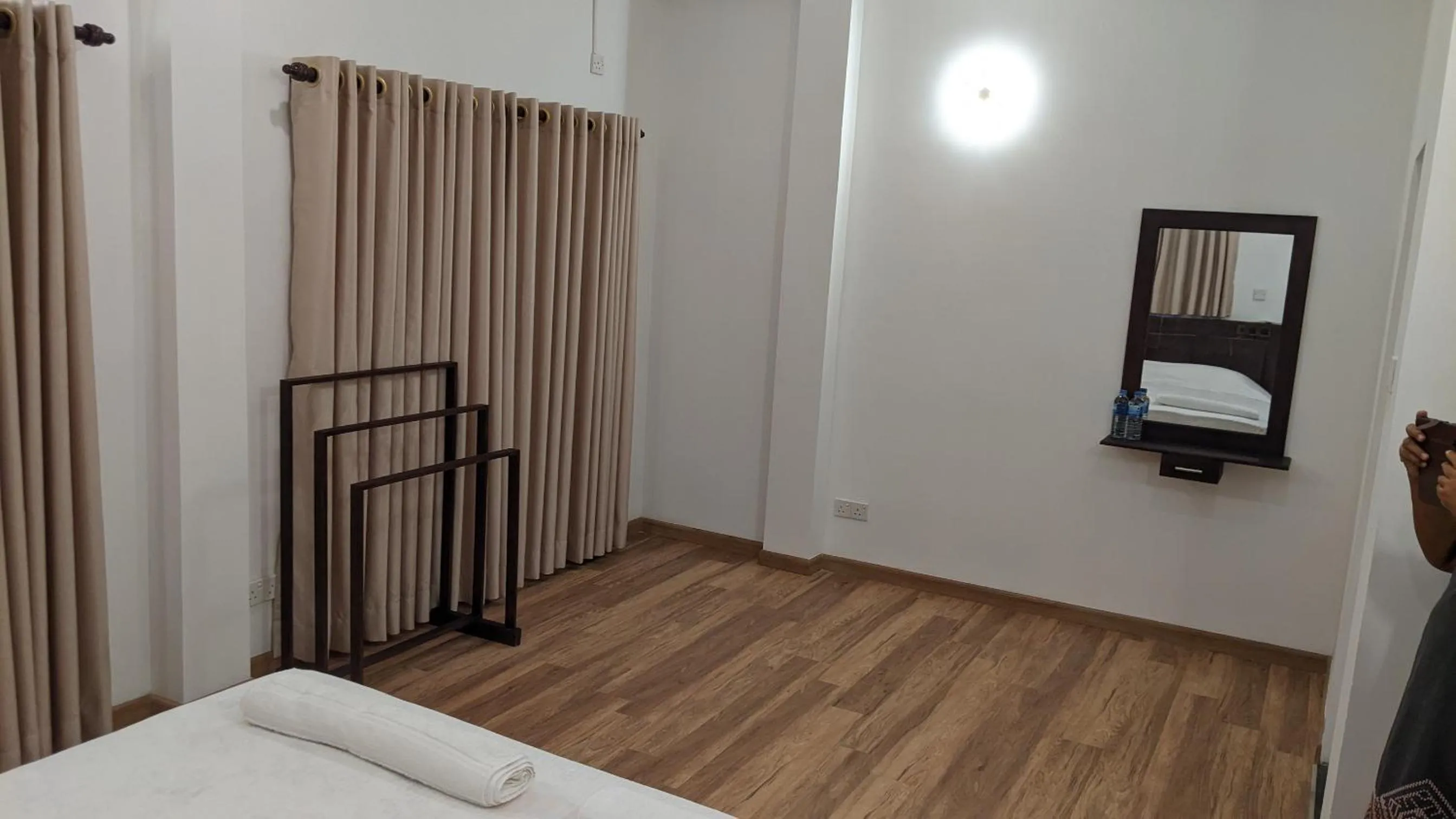 Deluxe Double Room in Marian Villa