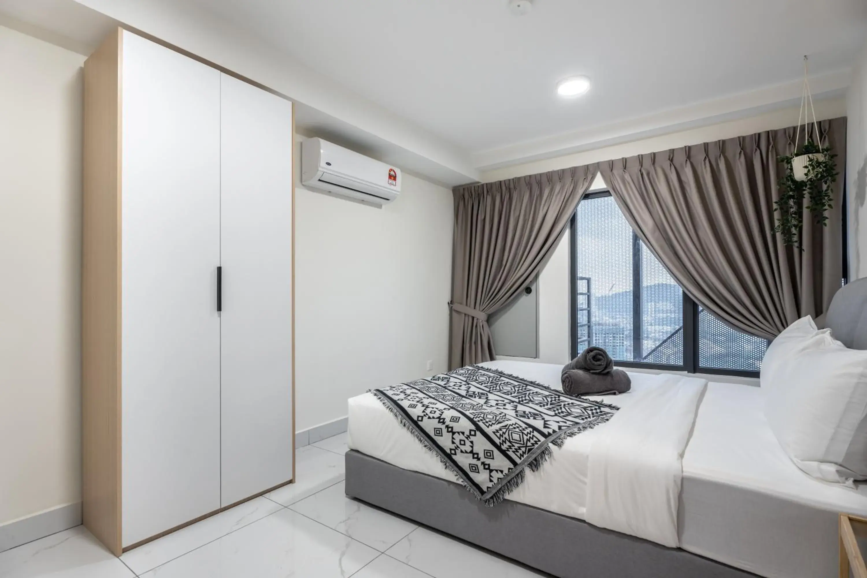 Two-Bedroom Apartment in Arte Cheras By Awesomestay Two-Bedroom Apartment in Arte Cheras By Awesomestay