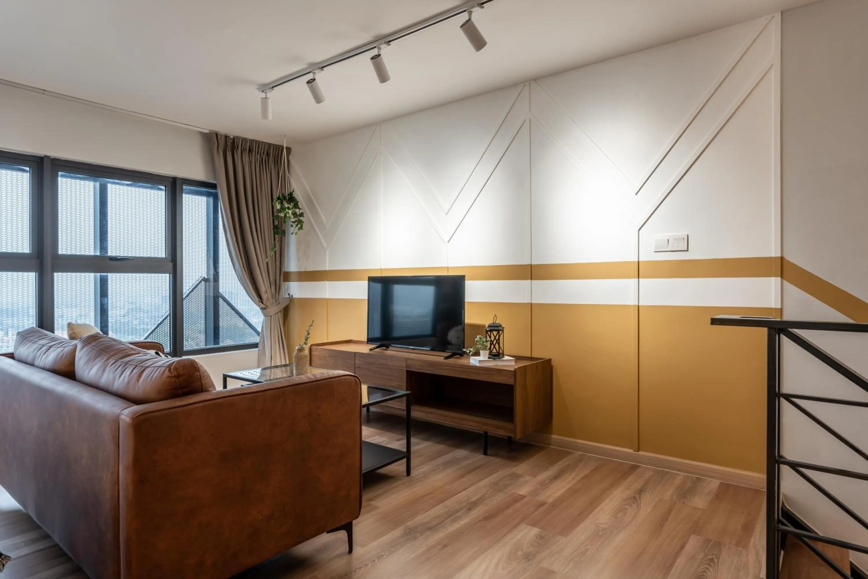 TV and multimedia in Arte Cheras By Awesomestay