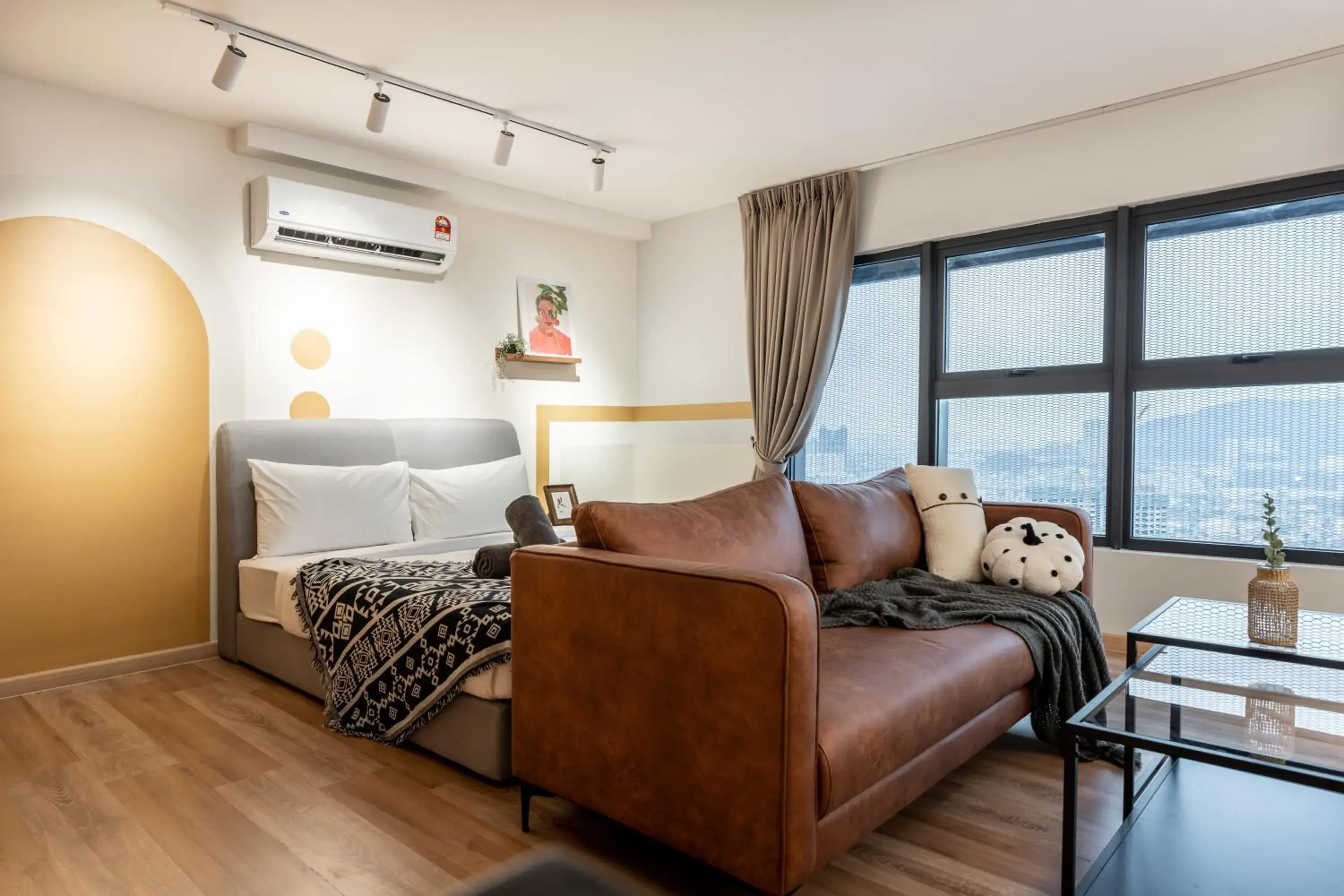 Two-Bedroom Apartment in Arte Cheras By Awesomestay Two-Bedroom Apartment in Arte Cheras By Awesomestay