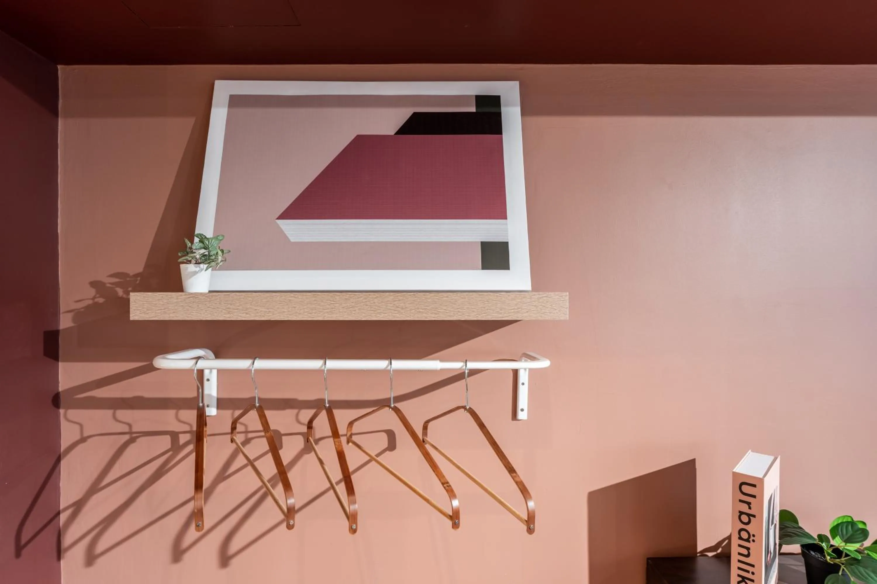 wardrobe in Arte Cheras By Awesomestay