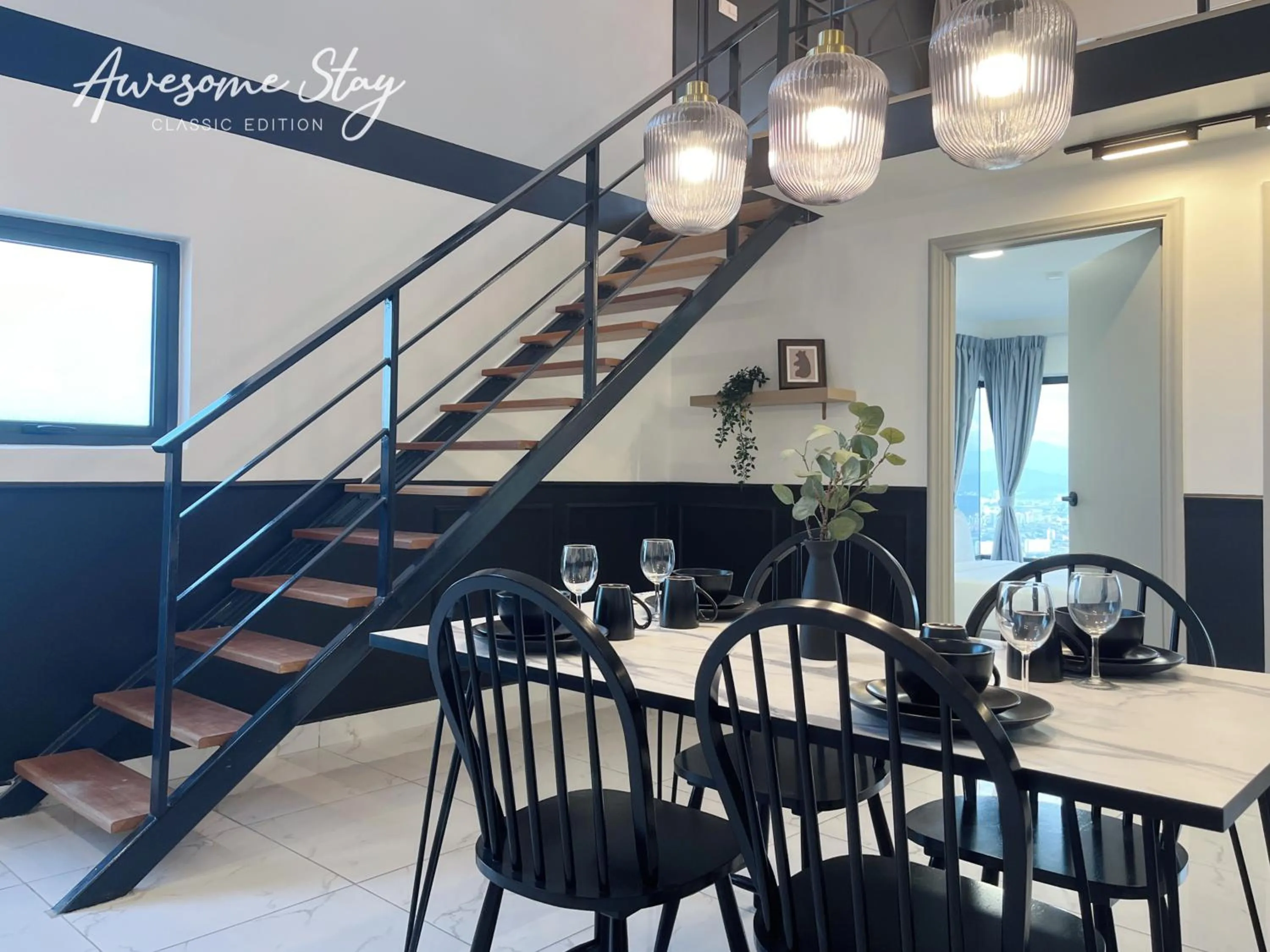 Living room in Arte Cheras By Awesomestay