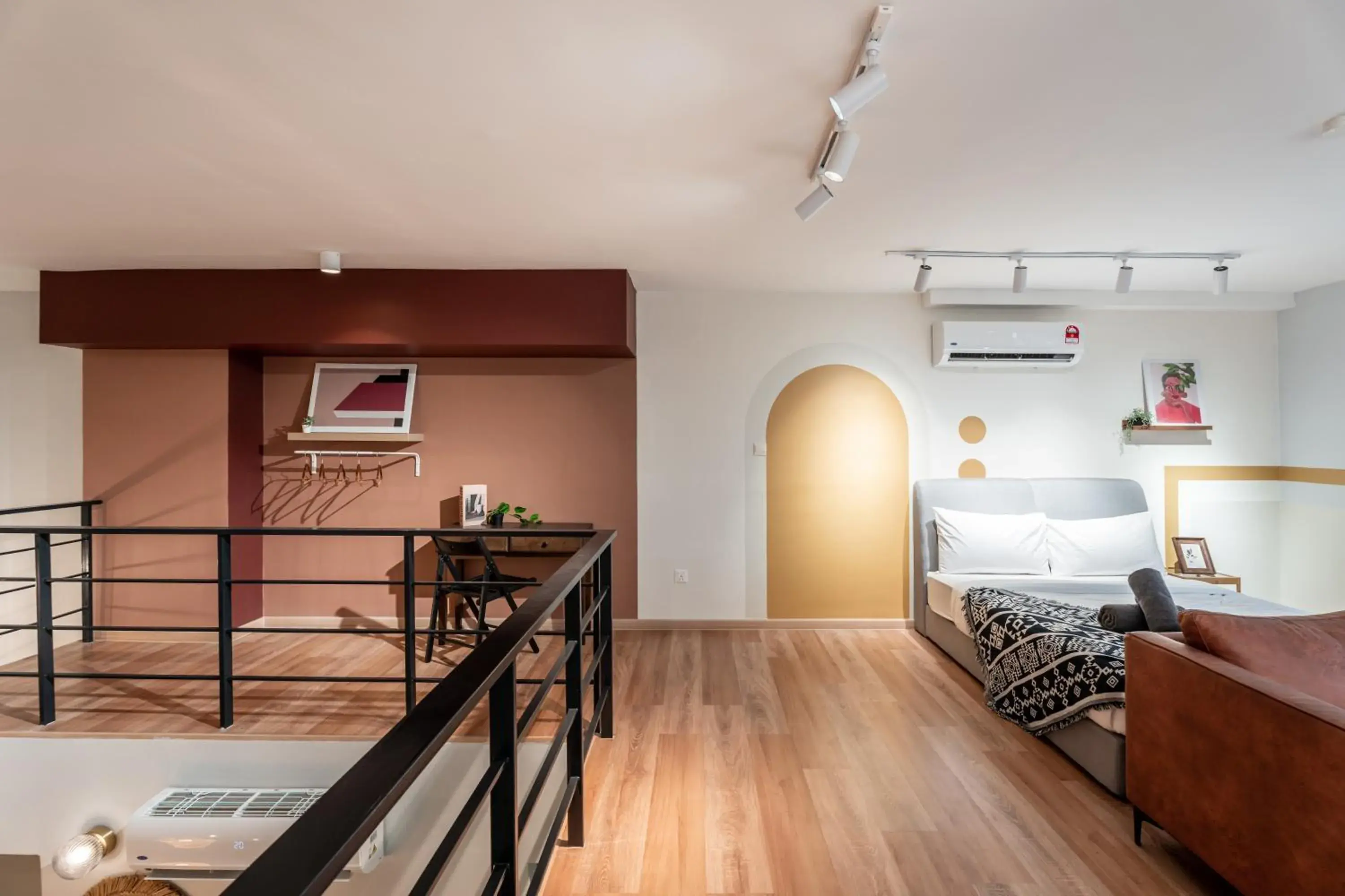 Two-Bedroom Apartment in Arte Cheras By Awesomestay Two-Bedroom Apartment in Arte Cheras By Awesomestay