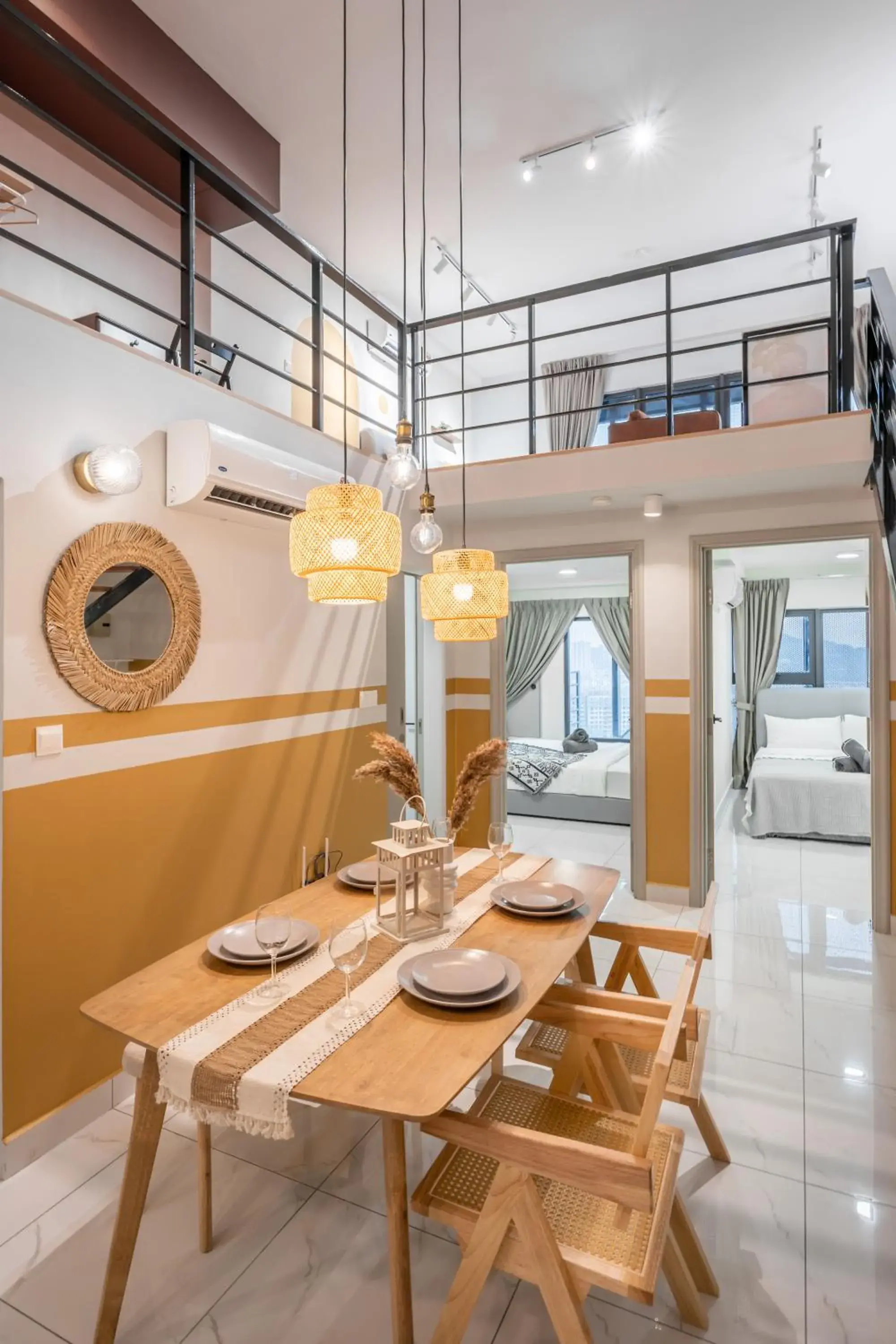 Two-Bedroom Apartment in Arte Cheras By Awesomestay Two-Bedroom Apartment in Arte Cheras By Awesomestay