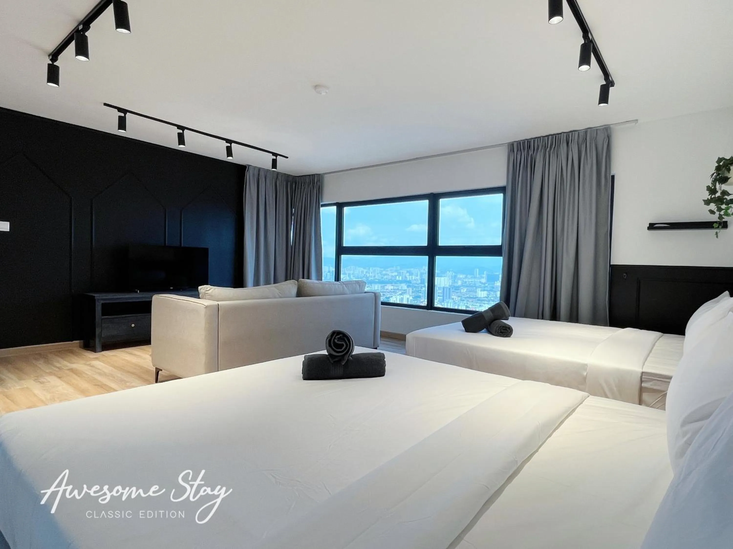 Bed in Arte Cheras By Awesomestay