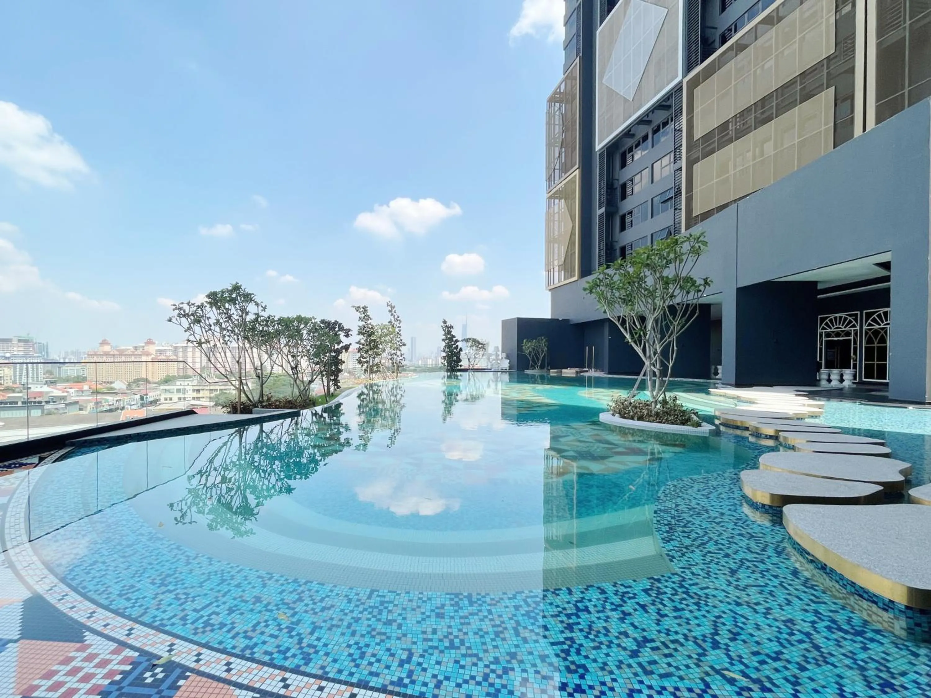 Property building in Arte Cheras By Awesomestay