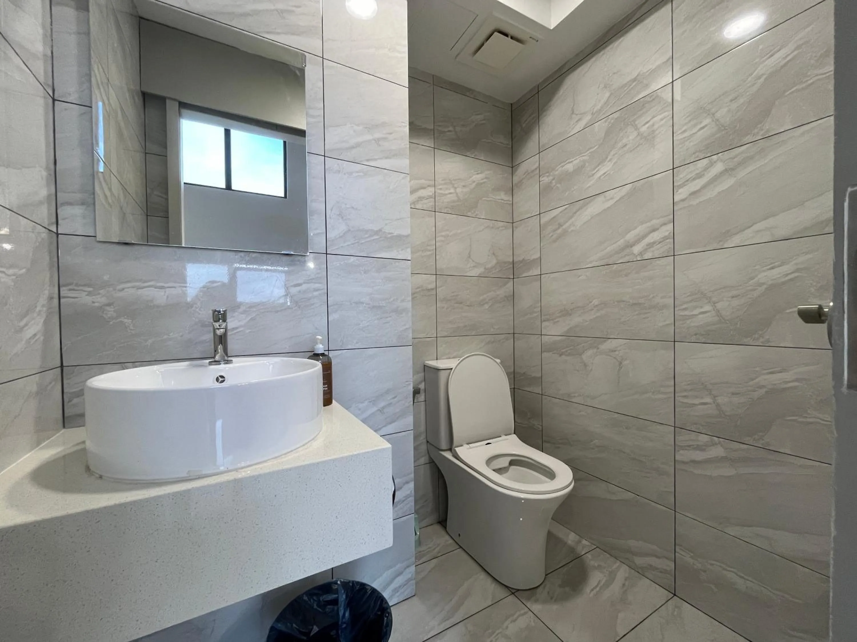 Toilet in Arte Cheras By Awesomestay