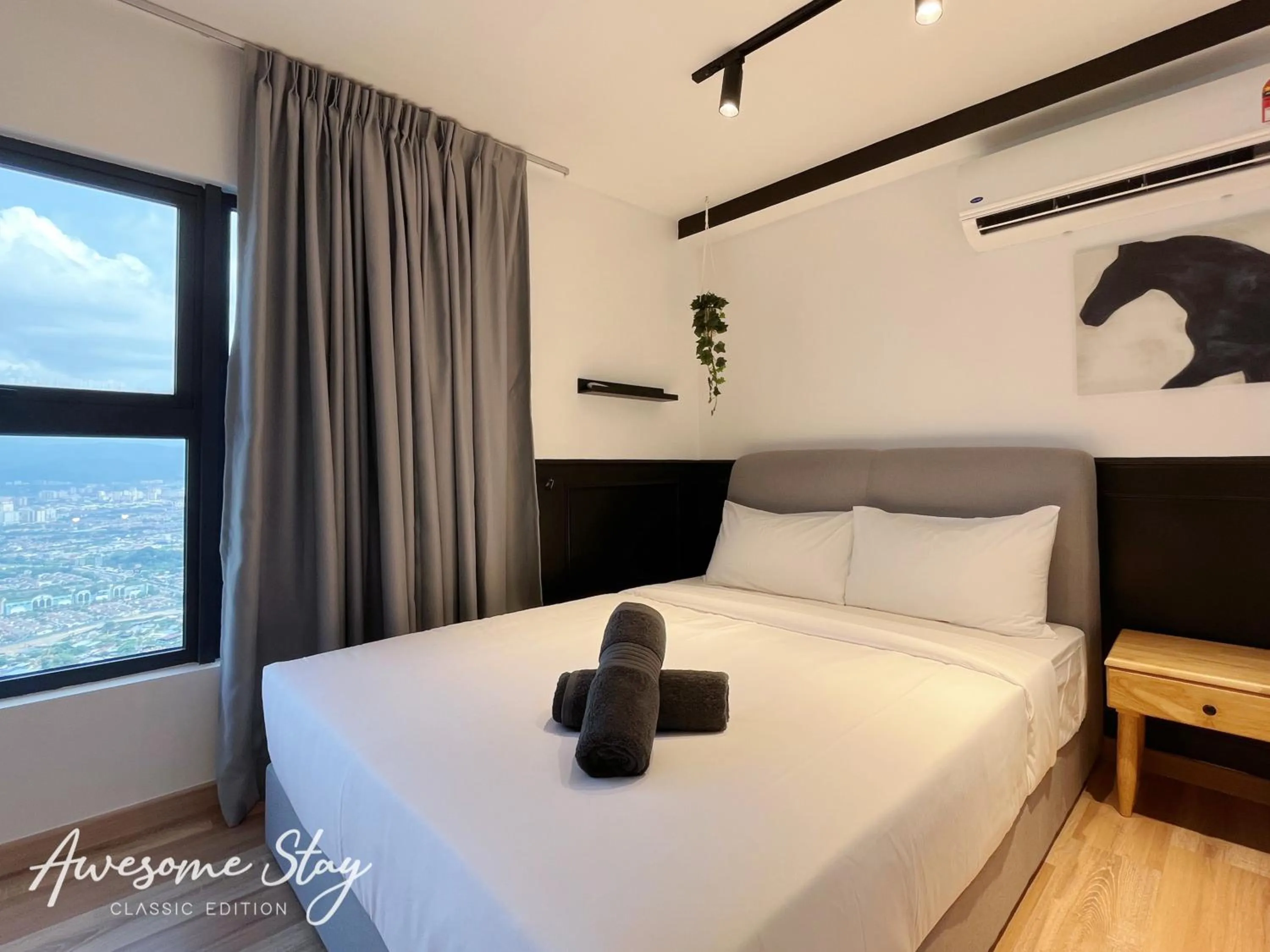 Bed in Arte Cheras By Awesomestay