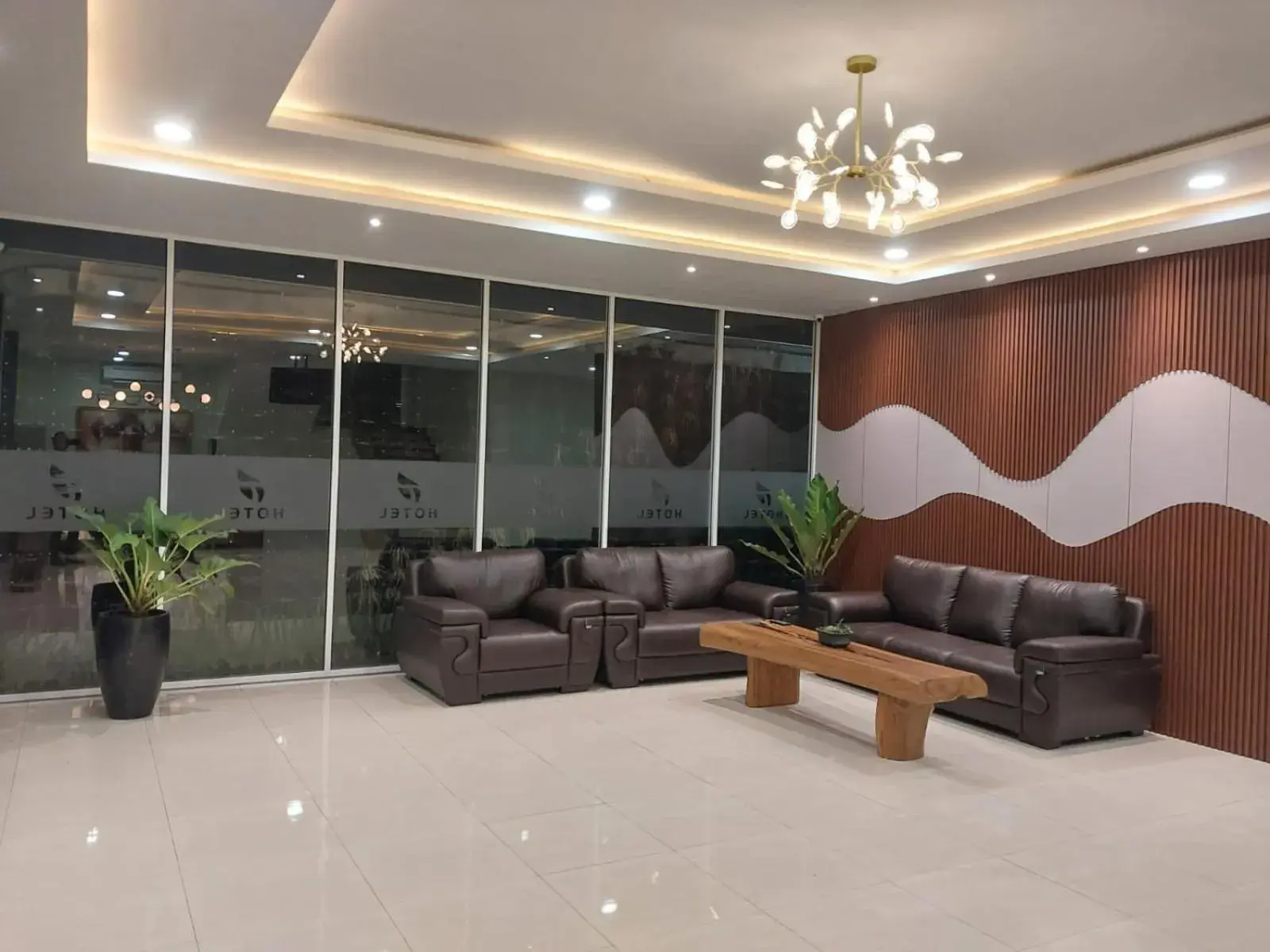 Lobby or reception in T HOTEL KUALANAMU Lobby or reception in T HOTEL KUALANAMU