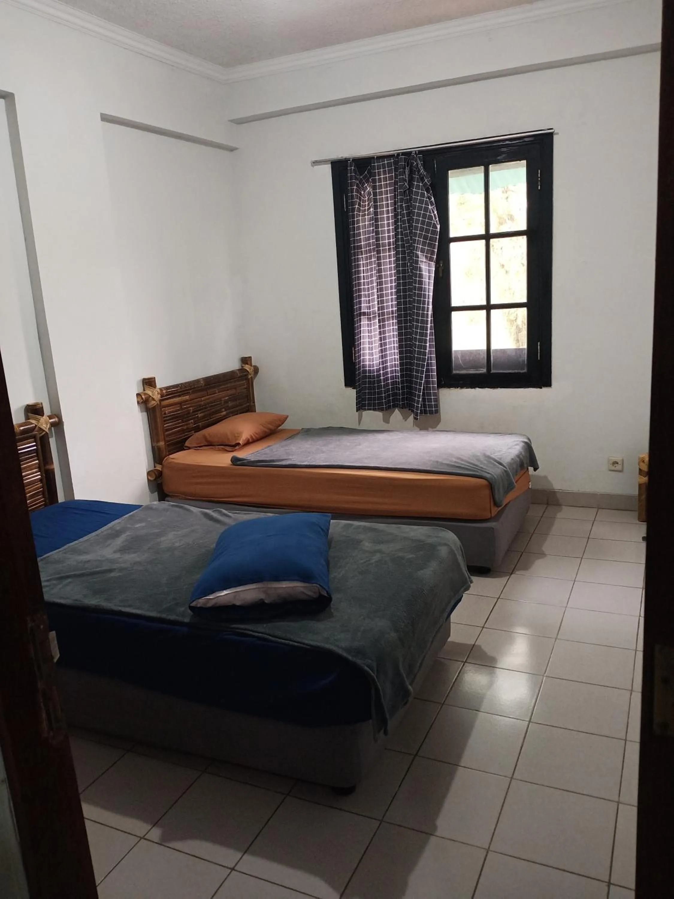 Bedroom in Kondominium Pantai Carita