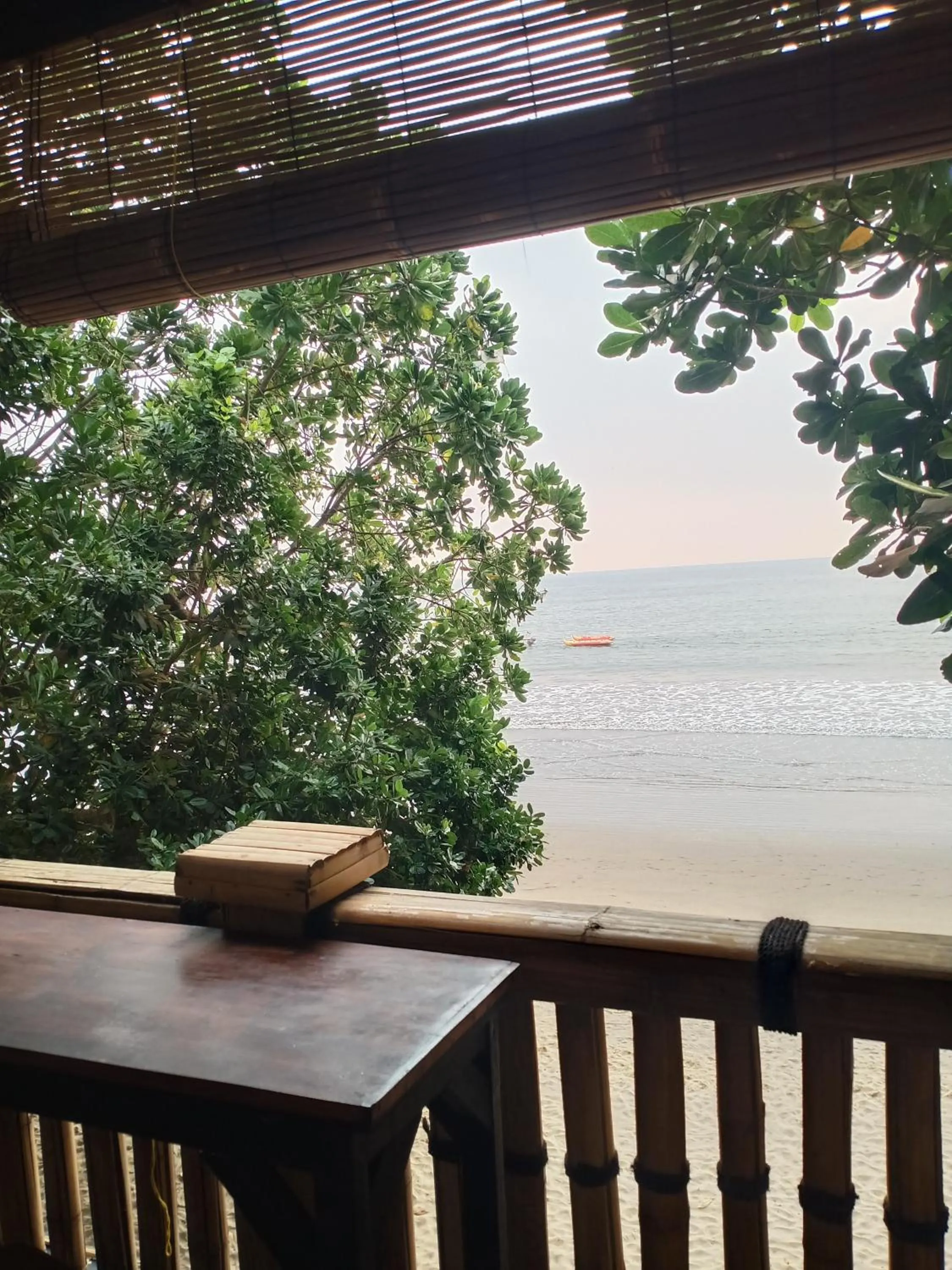 Day in Kondominium Pantai Carita