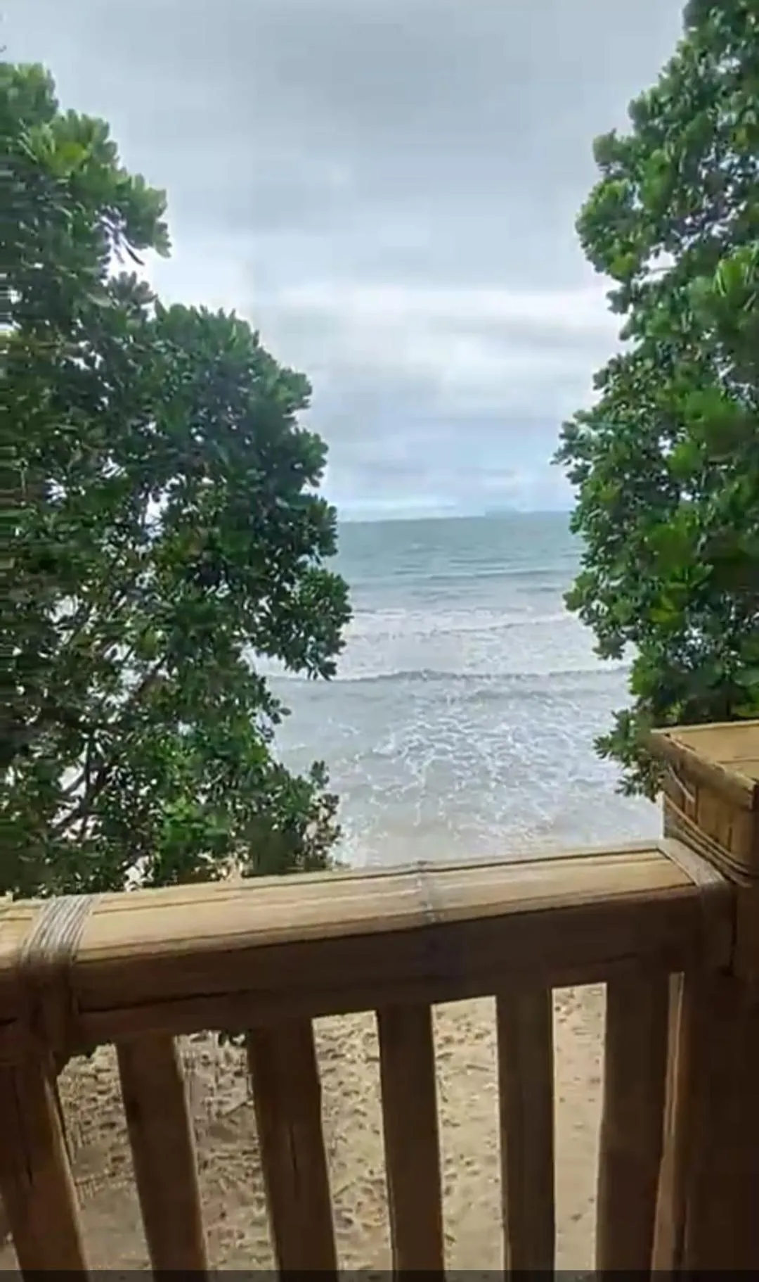 Day in Kondominium Pantai Carita