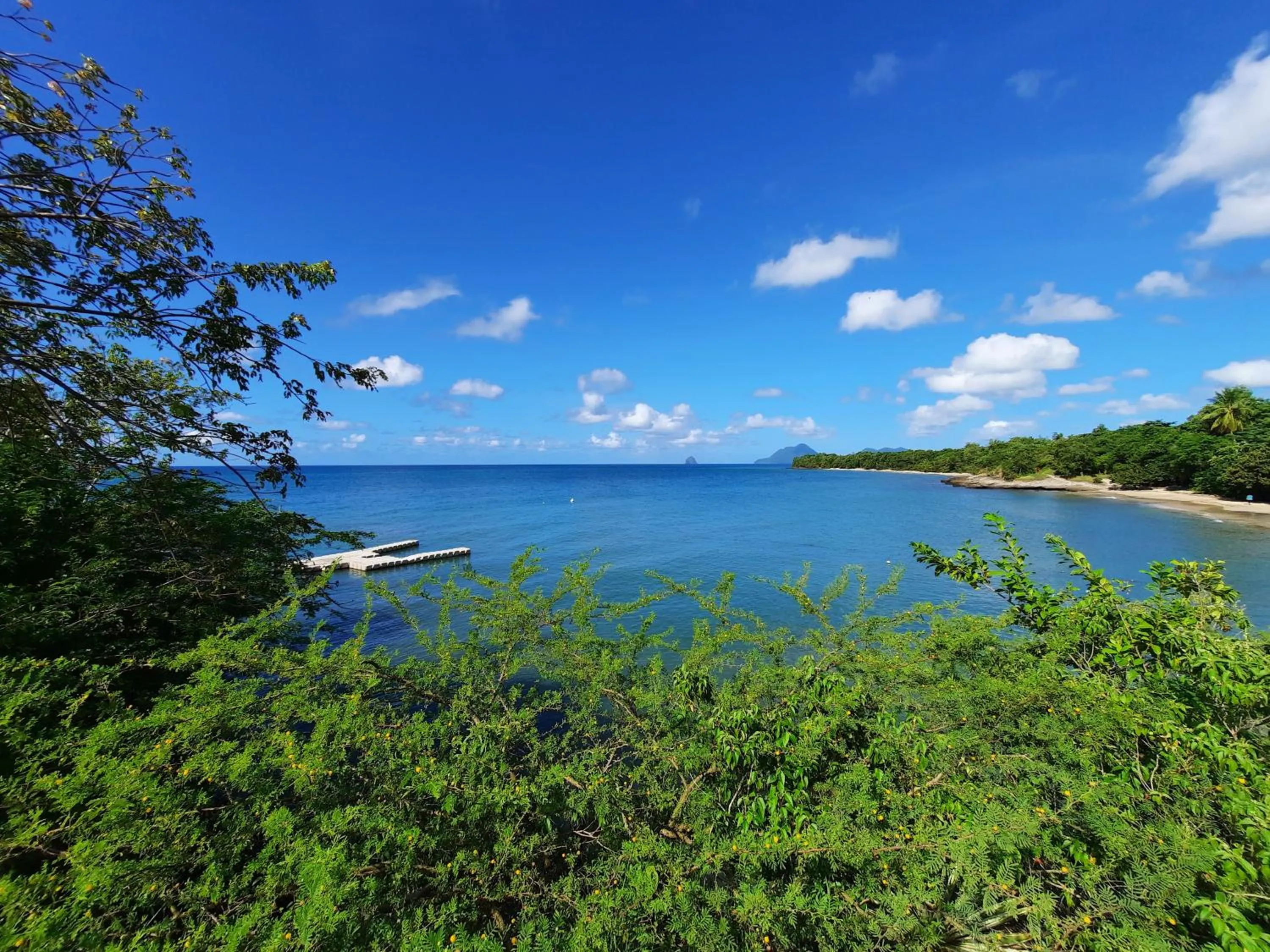 Sea view in Studio de rêve dans un village de vacances - Entièrement rénové 2025 - Clim rénovée 2025