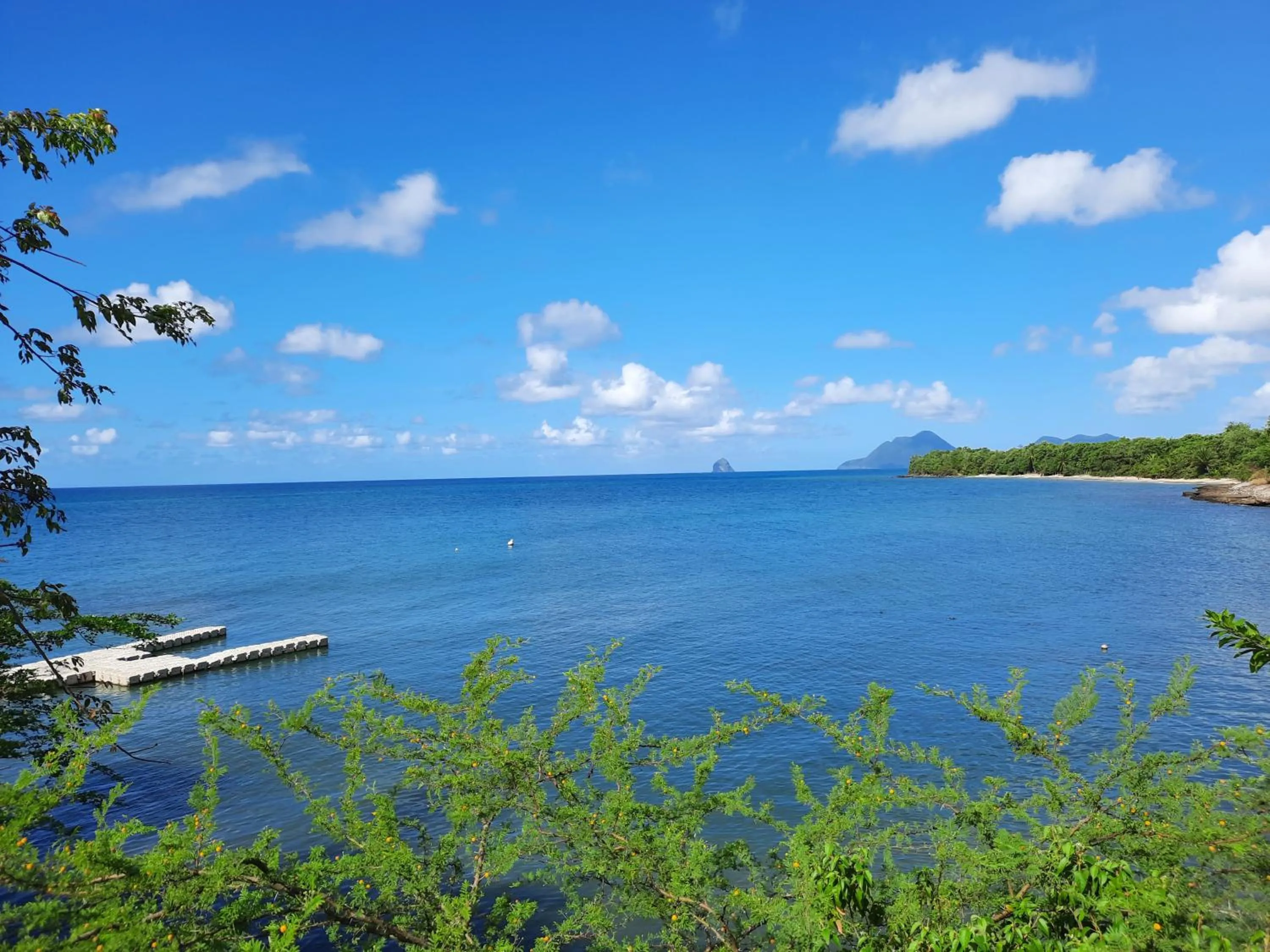 Sea view in Studio de rêve dans un village de vacances - Entièrement rénové 2025 - Clim rénovée 2025