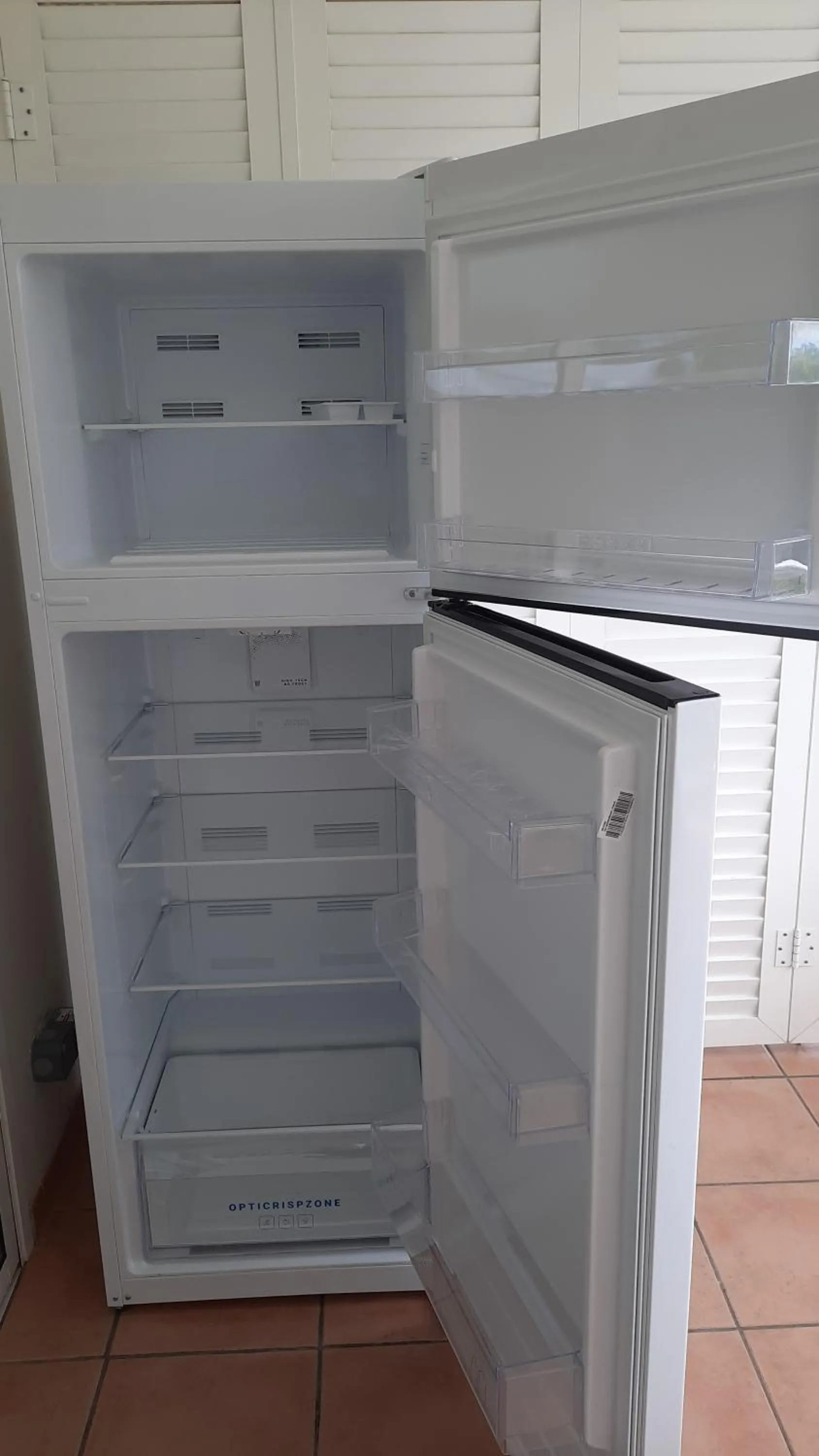 Kitchen or kitchenette in Studio de rêve dans un village de vacances - Entièrement rénové 2025 - Clim rénovée 2025