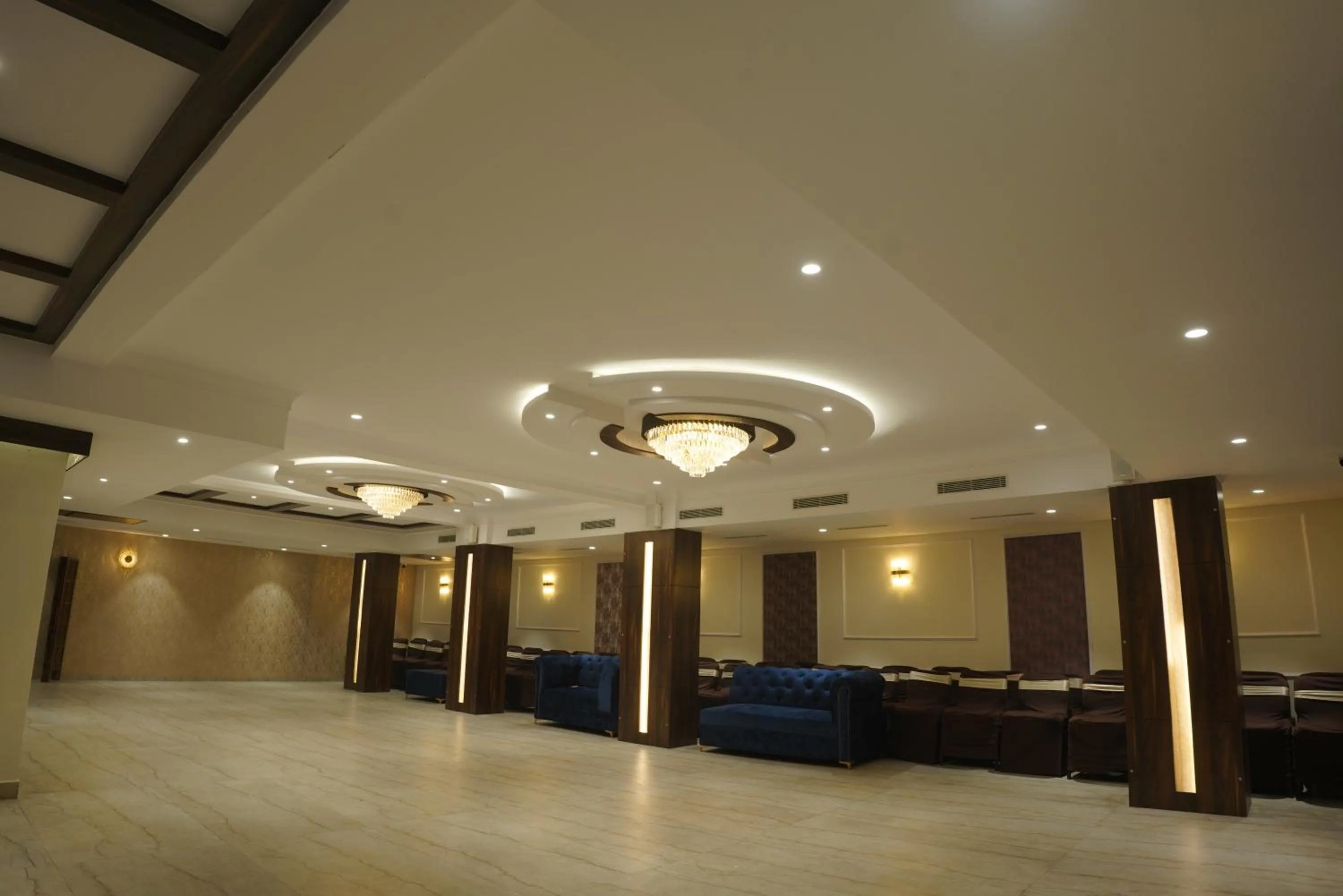 Property building in The Pride