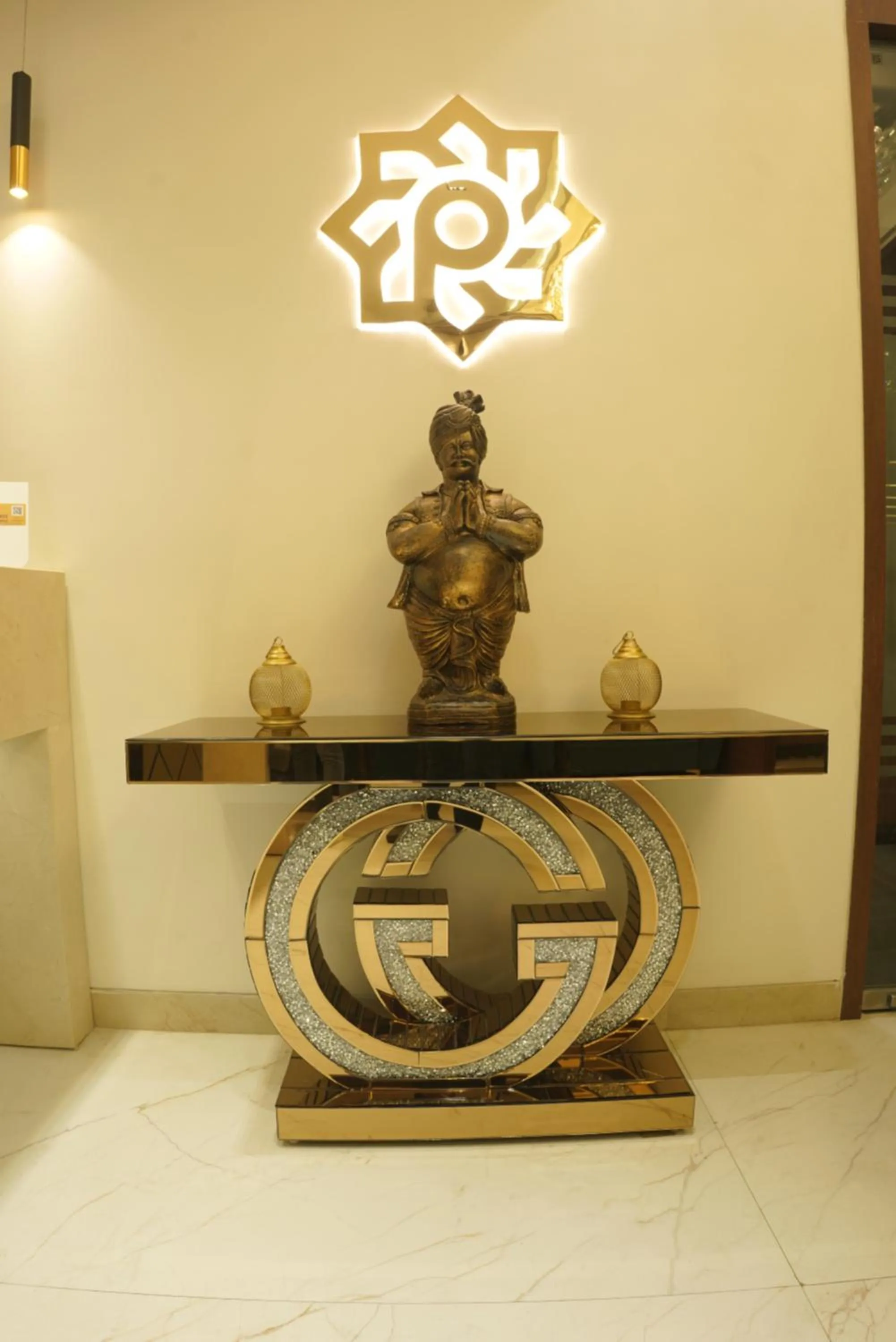 Property building in The Pride