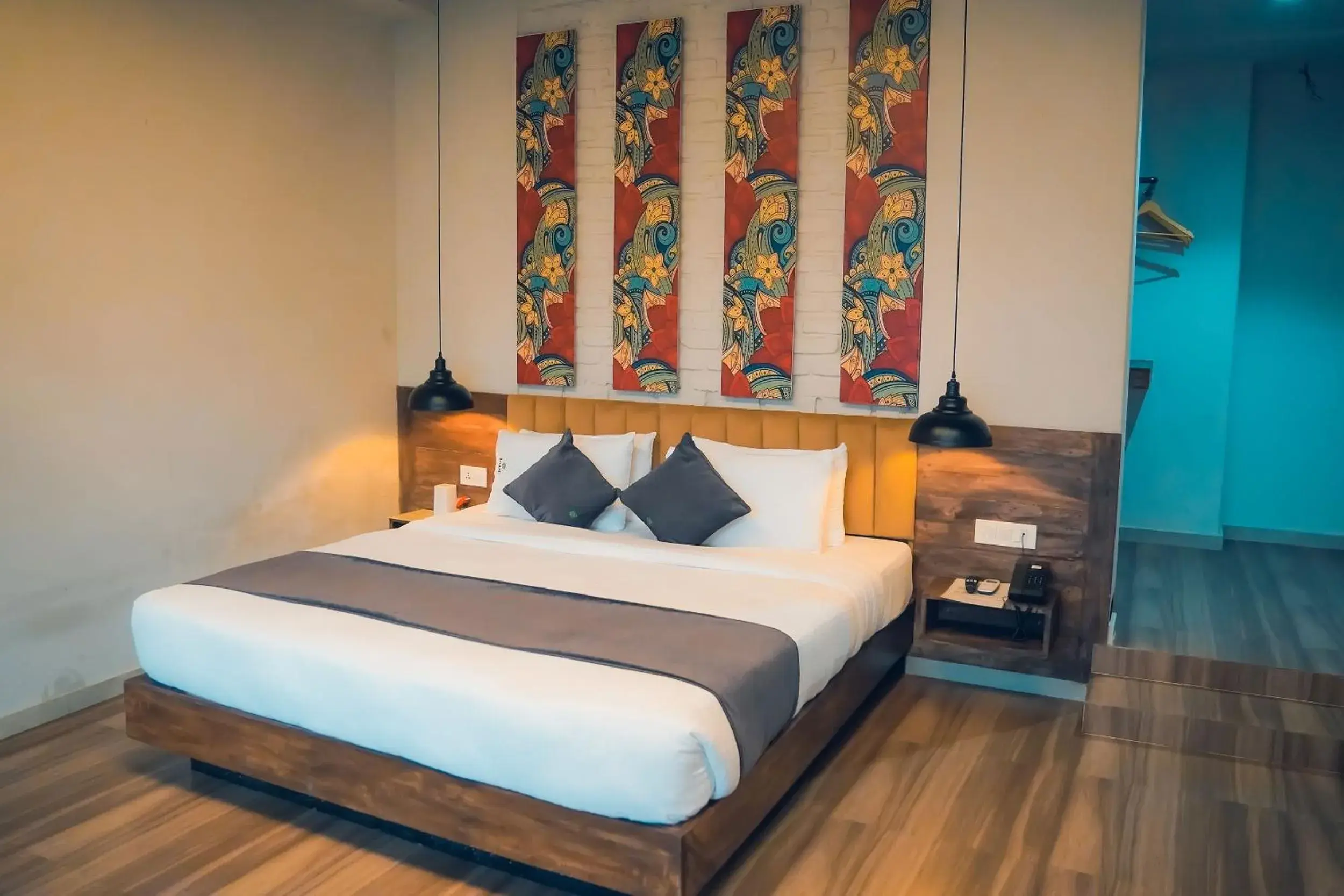 Suite with Lake View in Jade City Hotel Suite with Lake View in Jade City Hotel