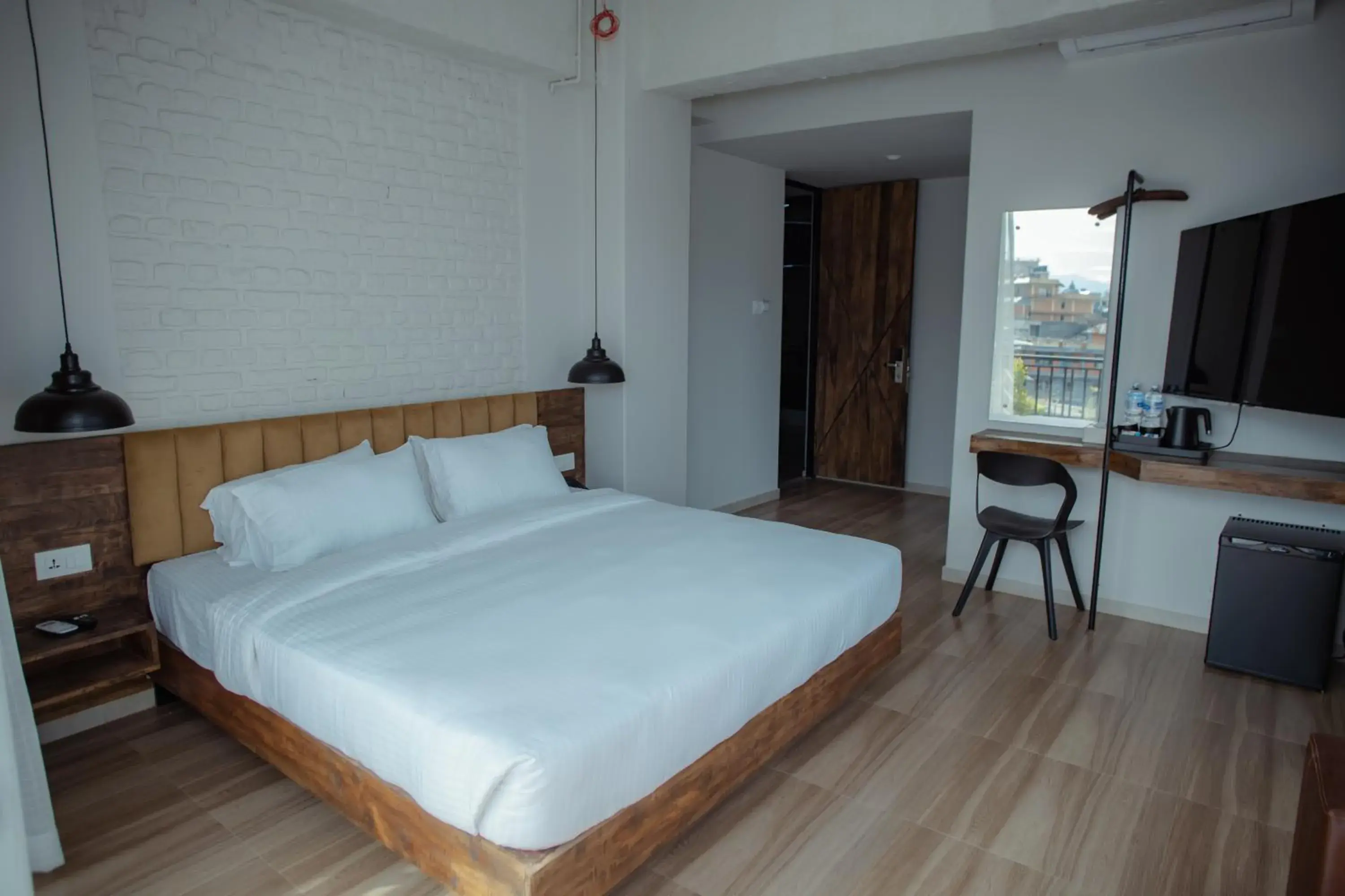 Bed in Jade City Hotel Bed in Jade City Hotel