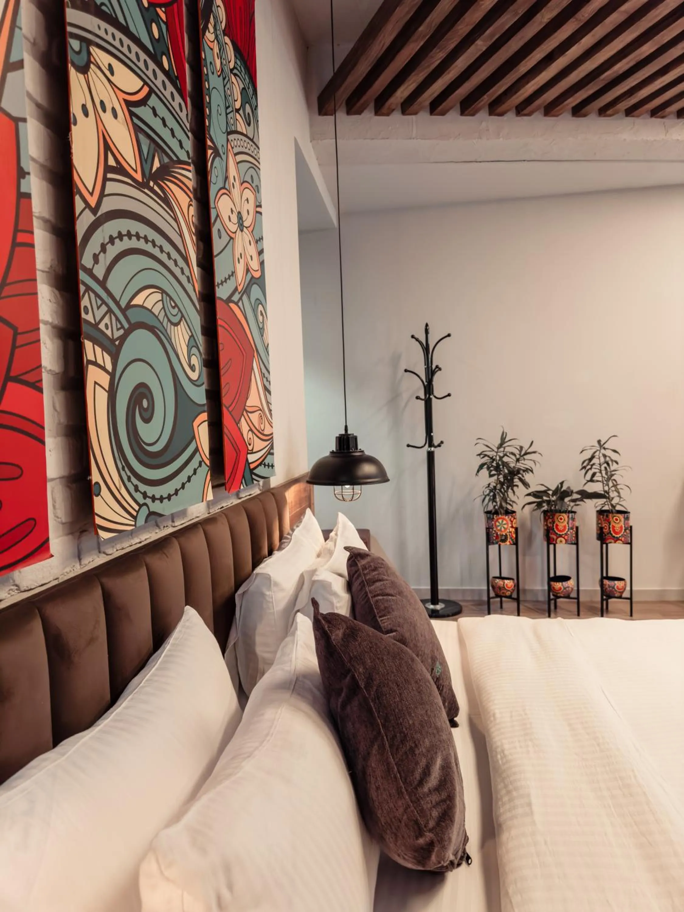 Bedroom, Bed in Jade City Hotel