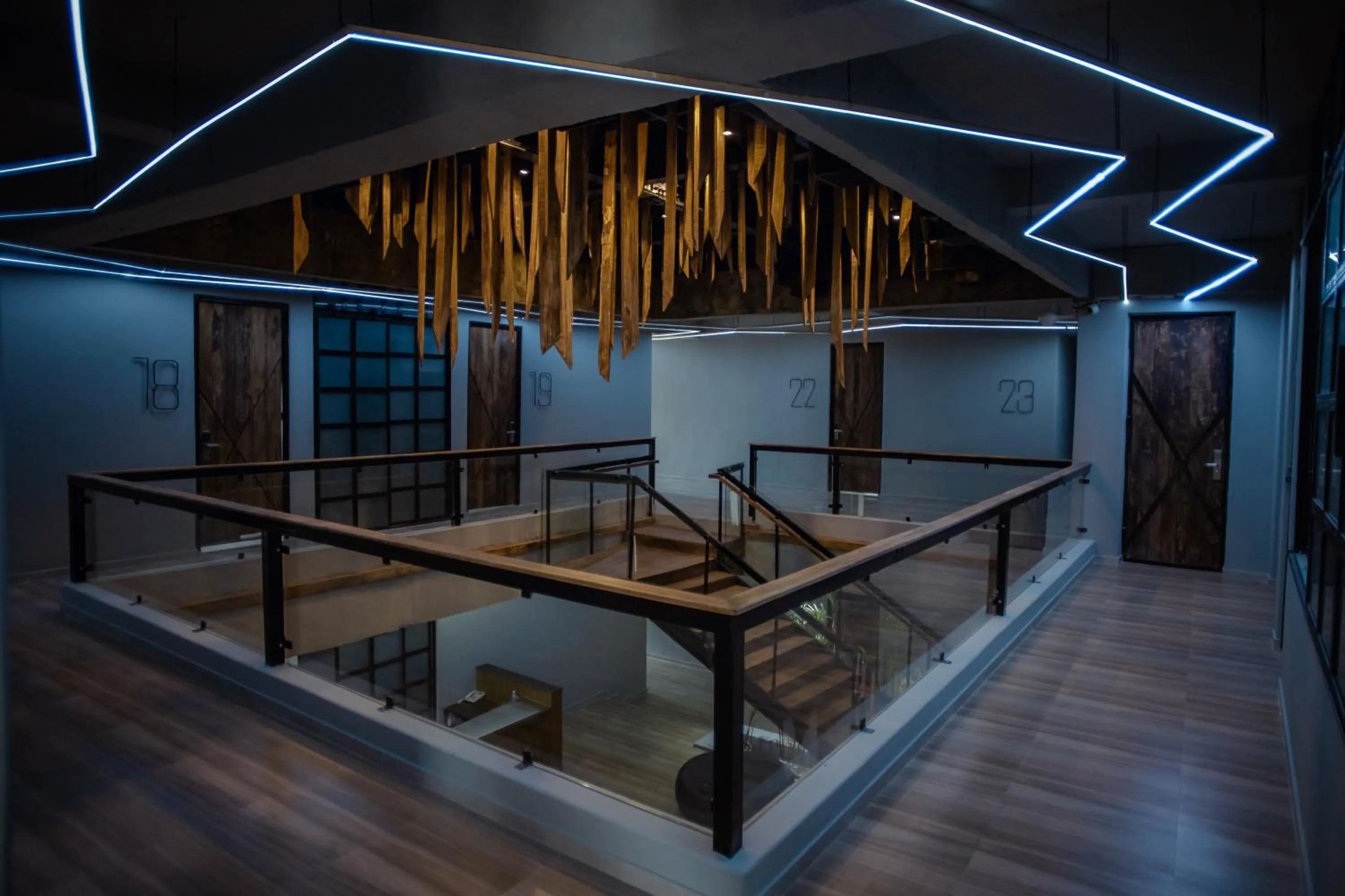 Lobby or reception in Jade City Hotel