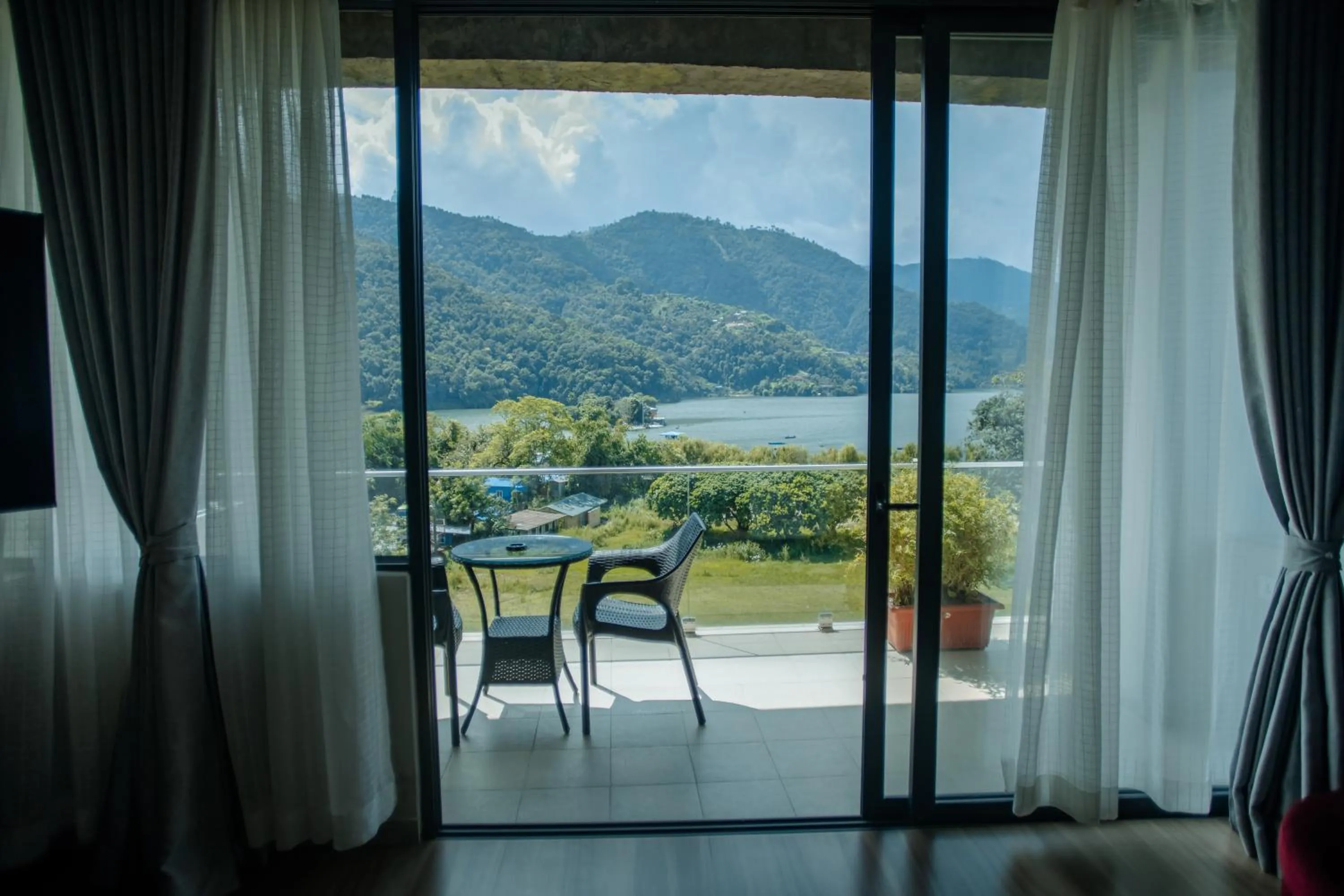 Day in Jade City Hotel