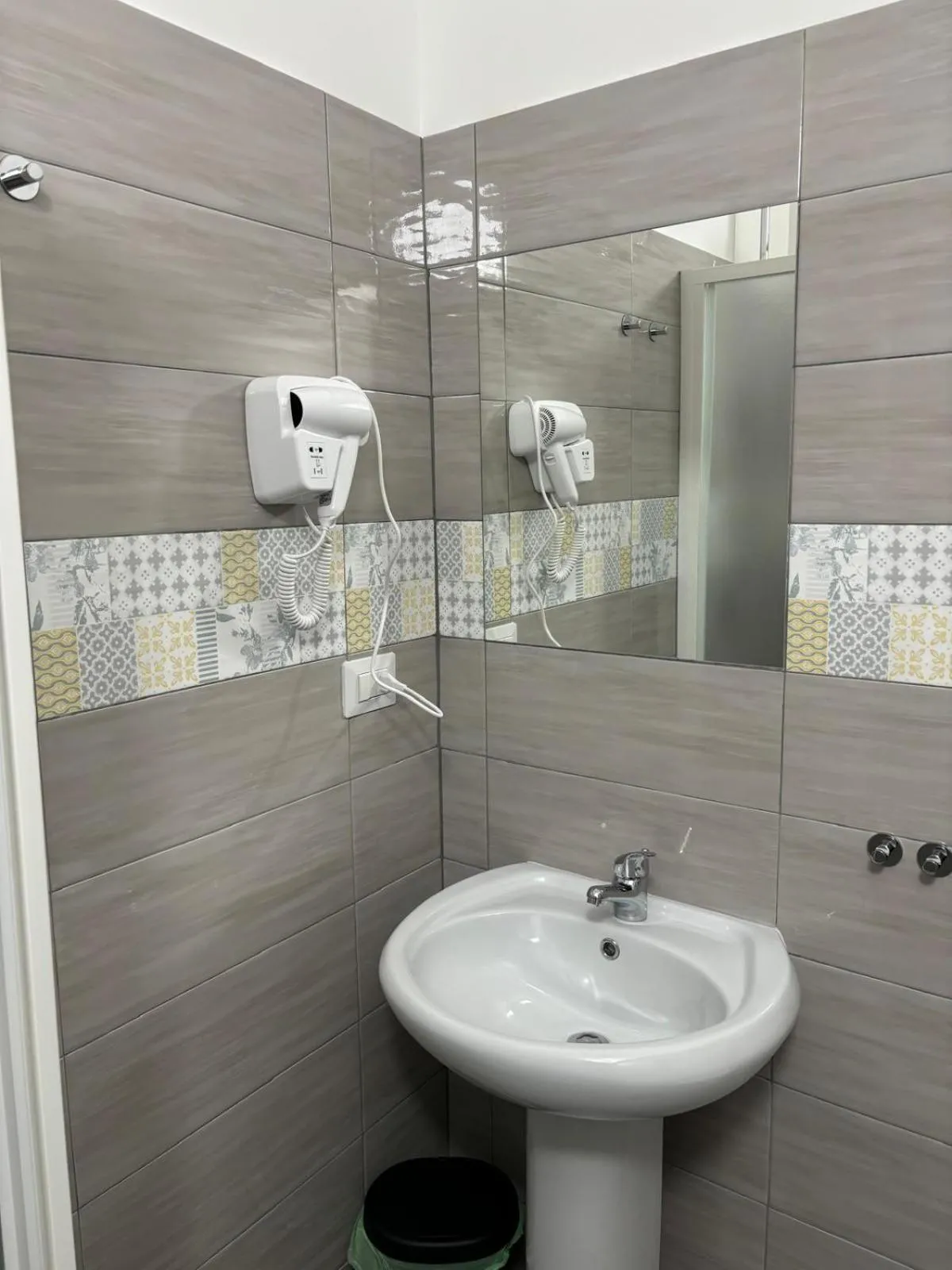 Standard Double Room in B&B IL GIRASOLE