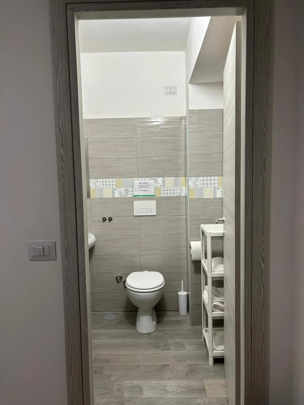 Standard Double Room in B&B IL GIRASOLE