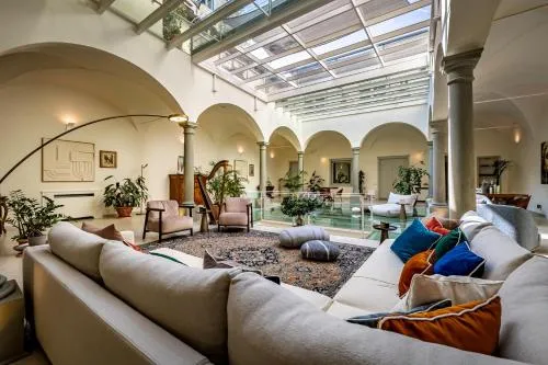 Dimora Collection - Le Corti - Boutique Luxury Suites in a Restored 13th Century Convent, with Sauna and Gym