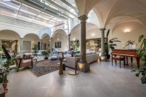 Dimora Collection - Le Corti - Boutique Luxury Suites in a Restored 13th Century Convent, with Sauna and Gym