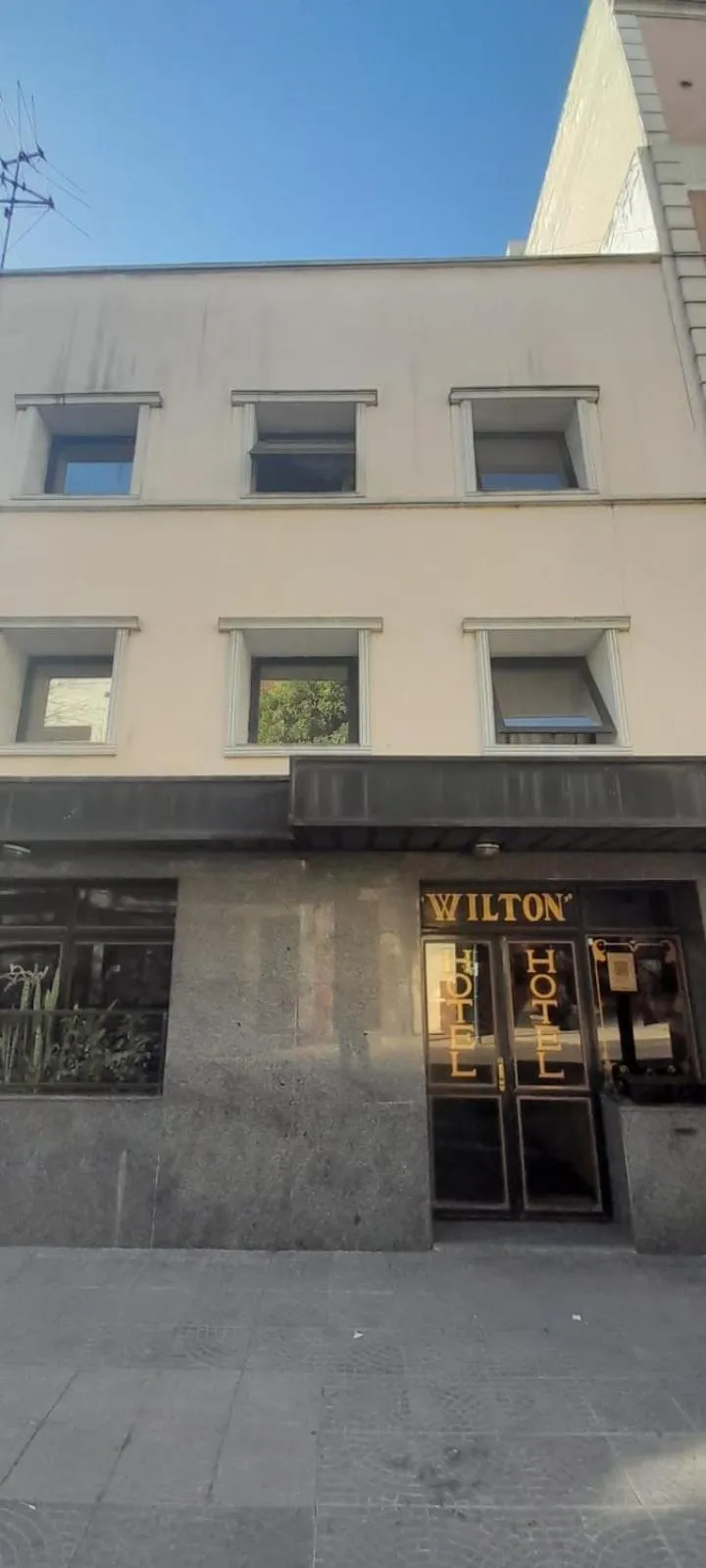 Property building in Wilton BA