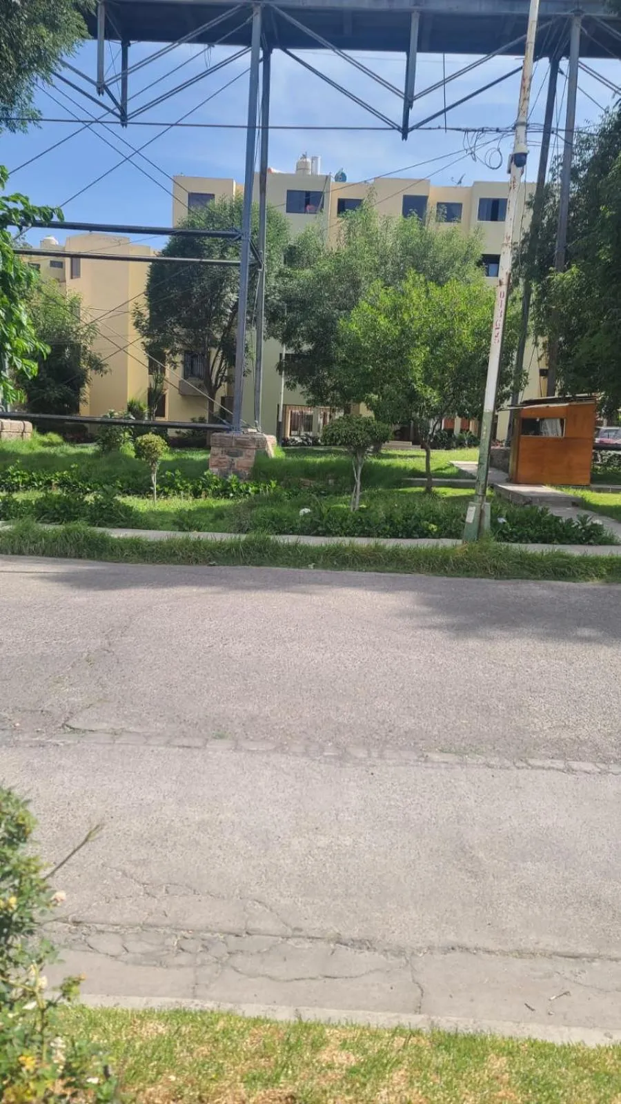 Natural landscape in El puente Hotel Boutique