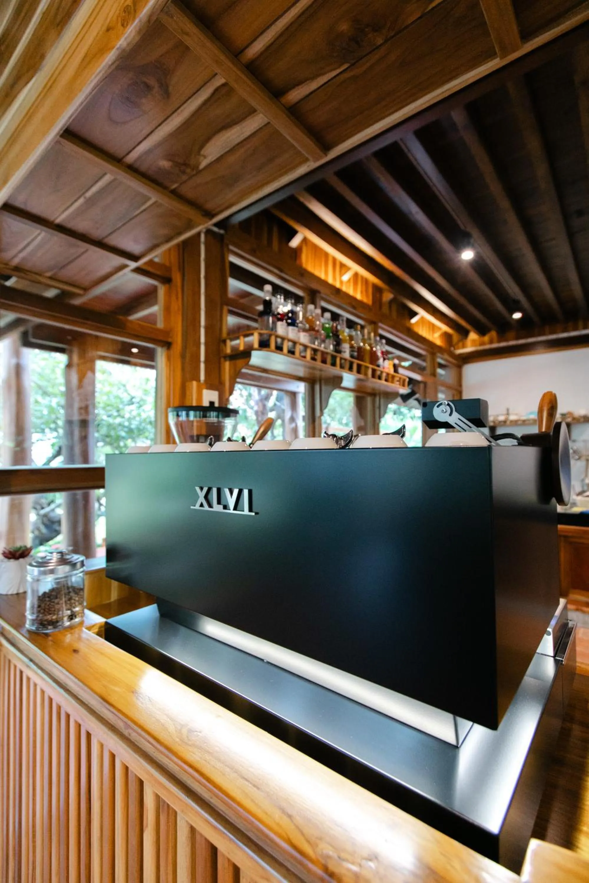 Restaurant/places to eat in Saksila Resort