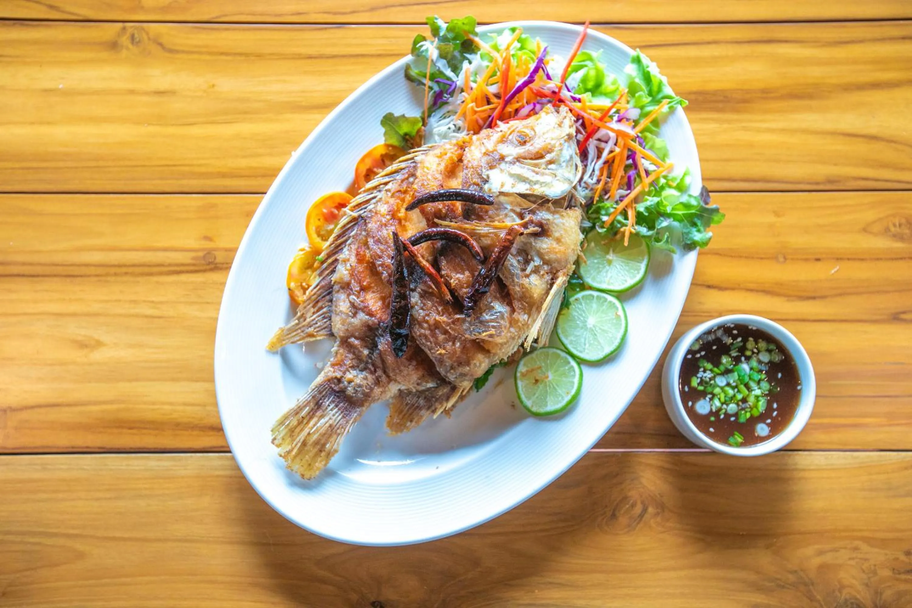 Restaurant/places to eat in Saksila Resort