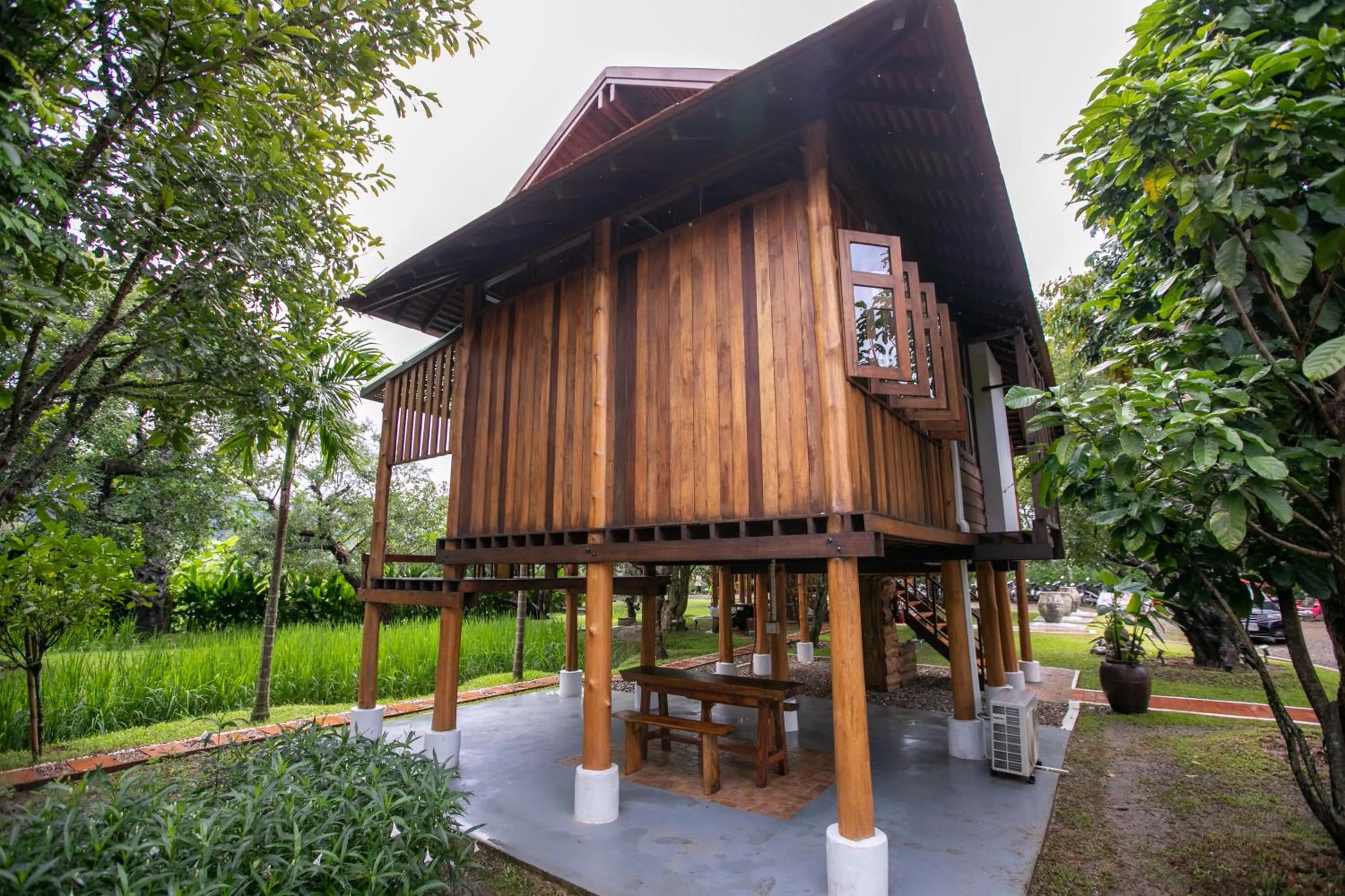Saksila Resort